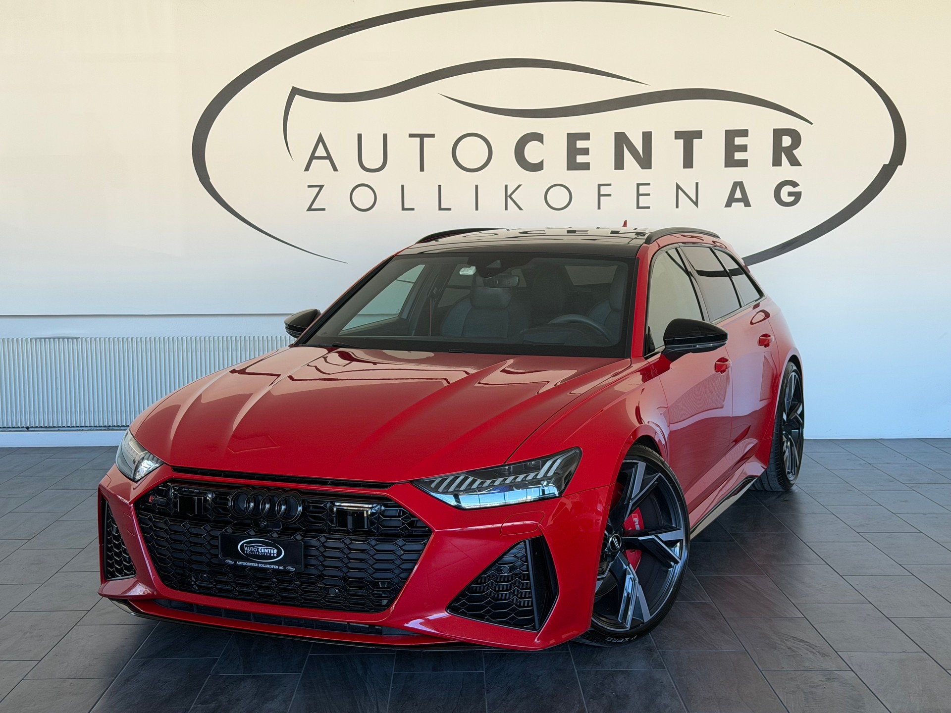AUDI RS6 Avant 4.0 TFSI V8 quattro