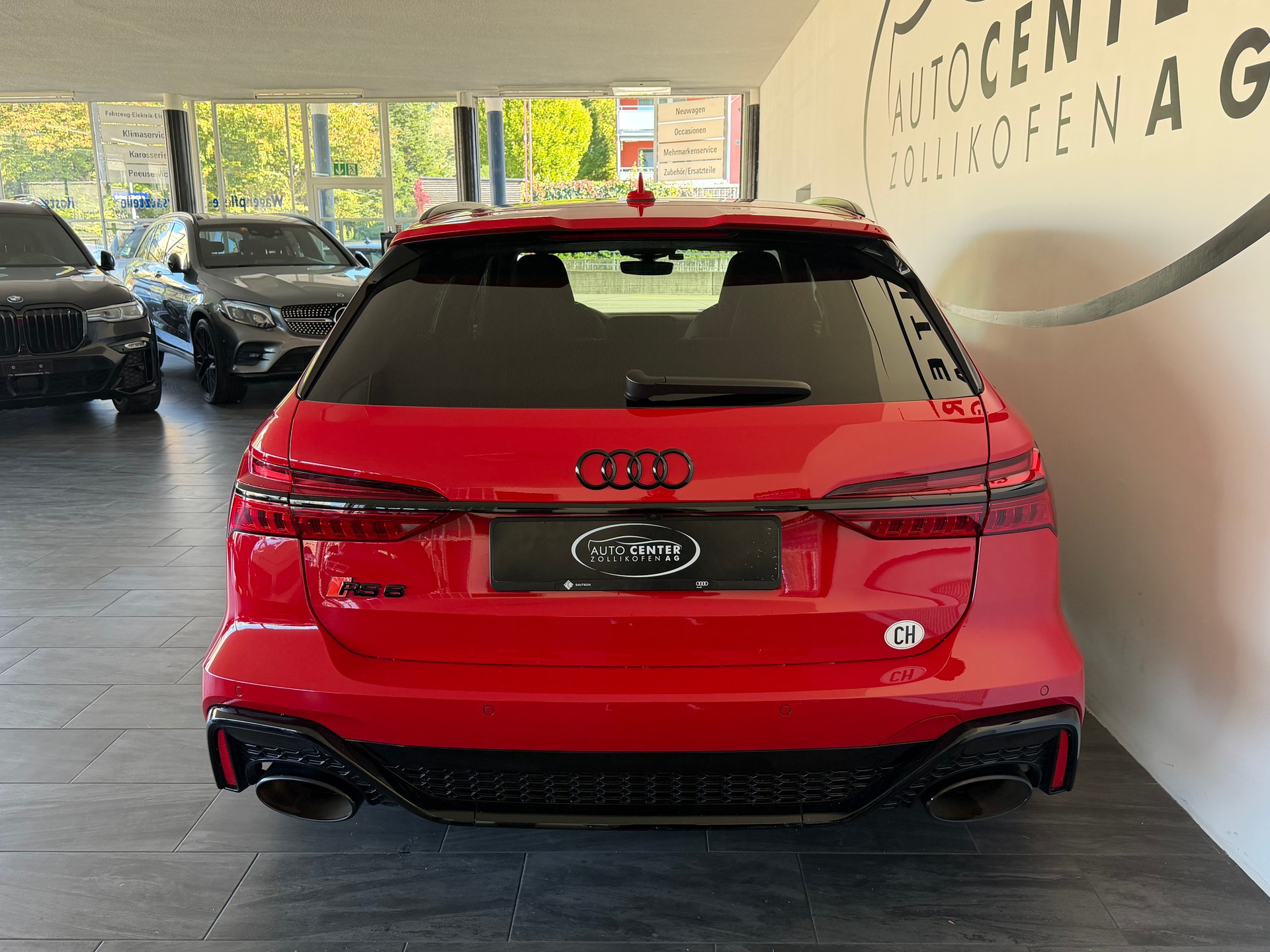 AUDI RS6 Avant 4.0 TFSI V8 quattro-image-5