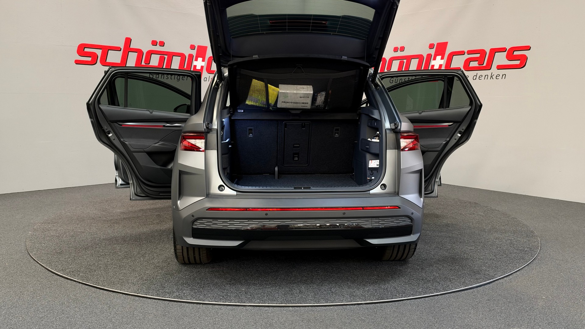 SKODA Elroq RS Matt Edition 4x4-image-5