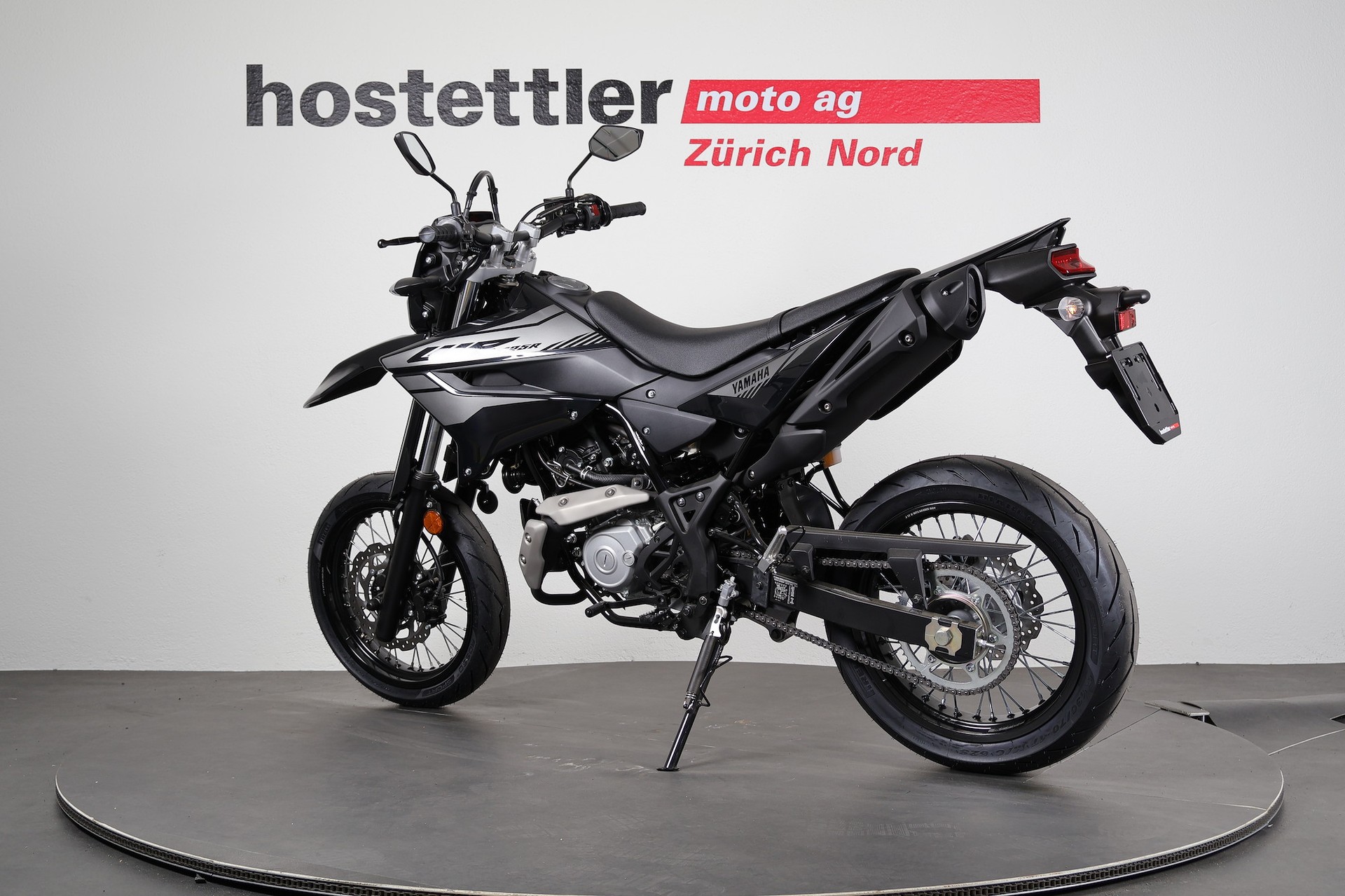 YAMAHA WR 125 Supermoto-image-3