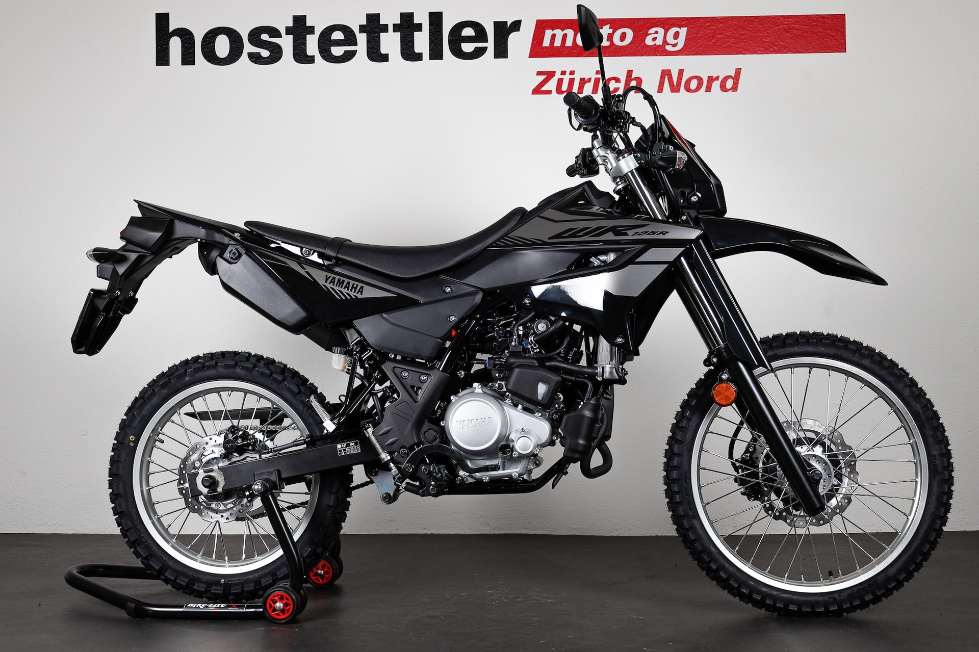 YAMAHA WR 125-image-1