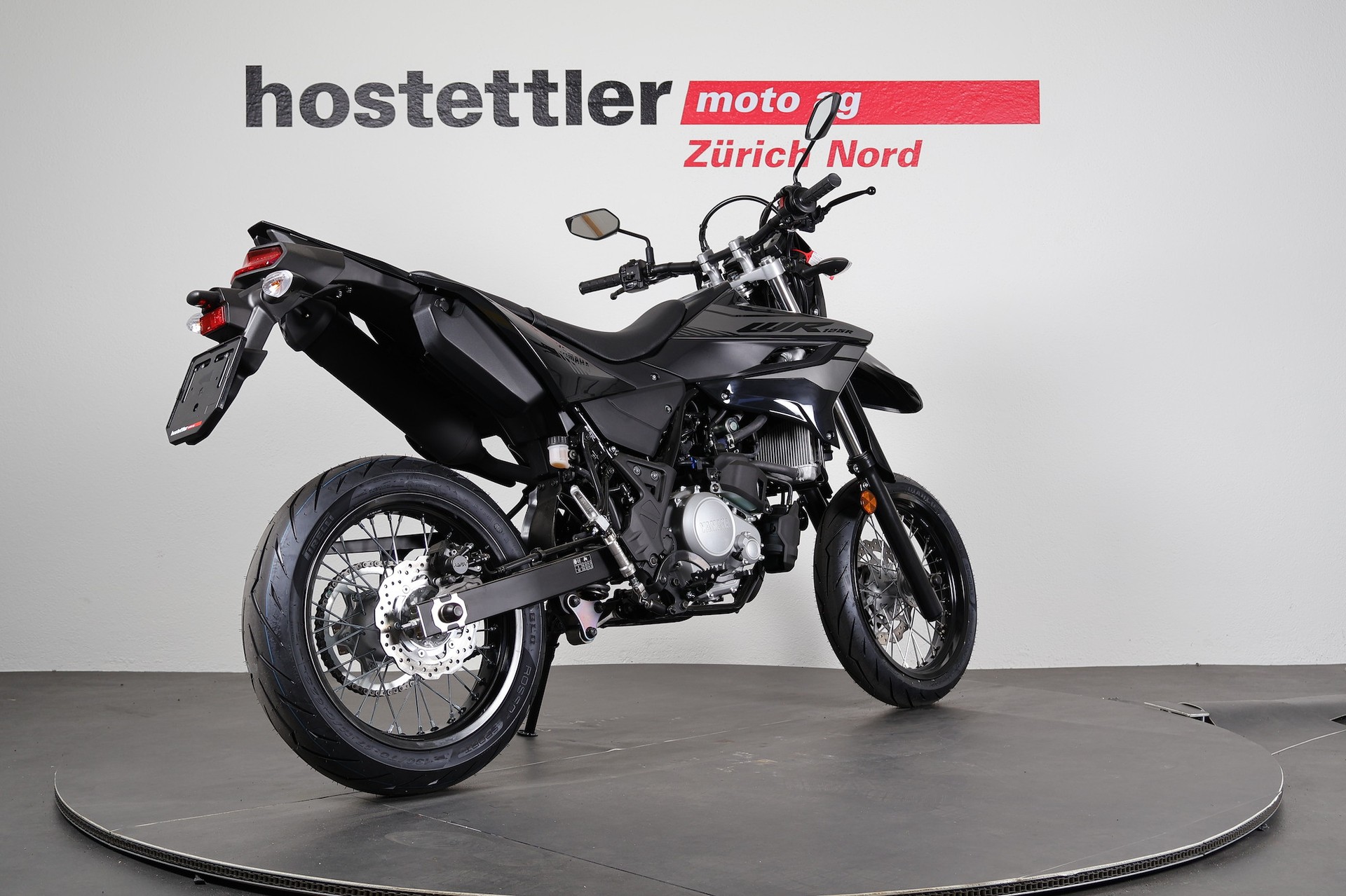 YAMAHA WR 125 Supermoto-image-2