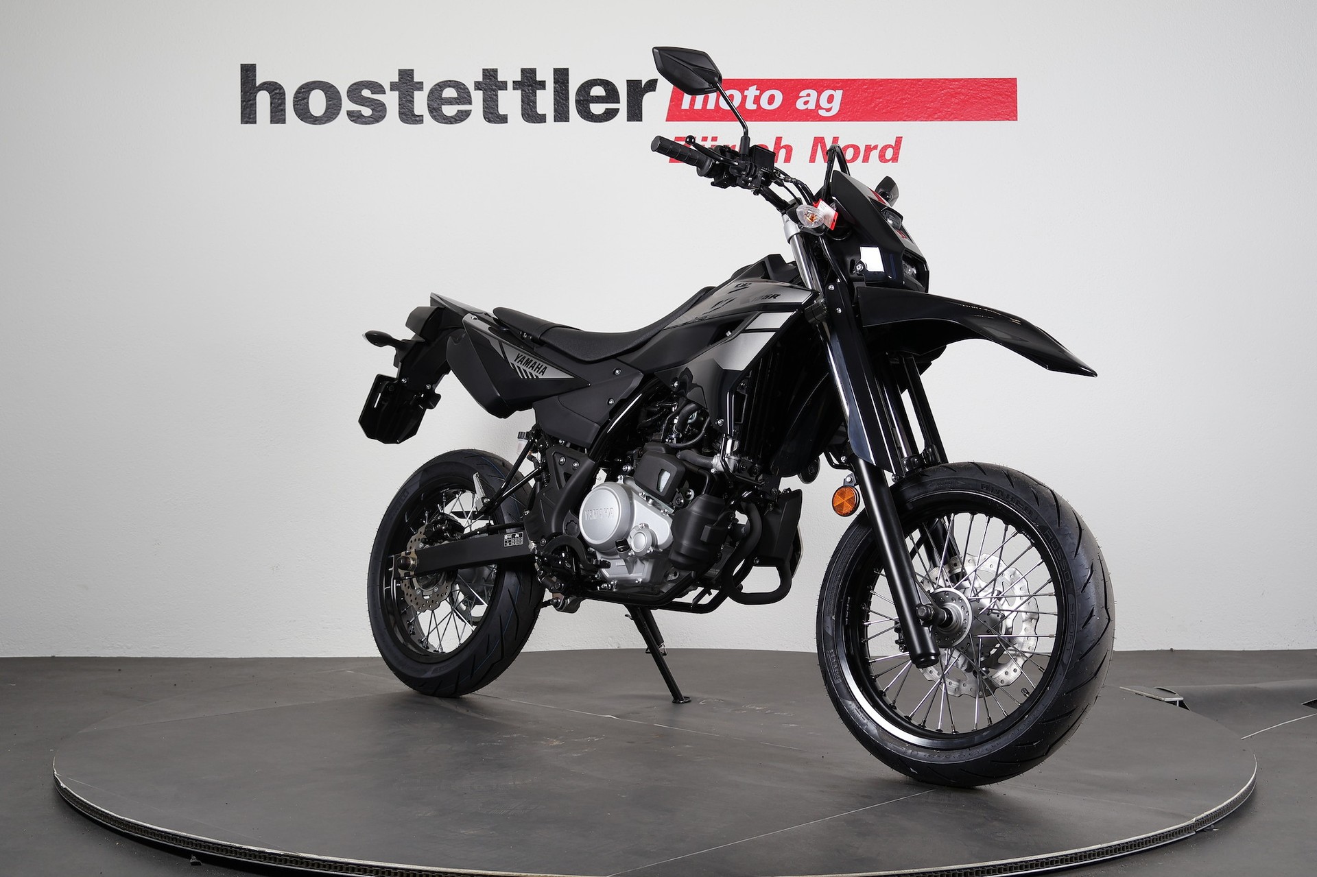 YAMAHA WR 125 Supermoto-image-0