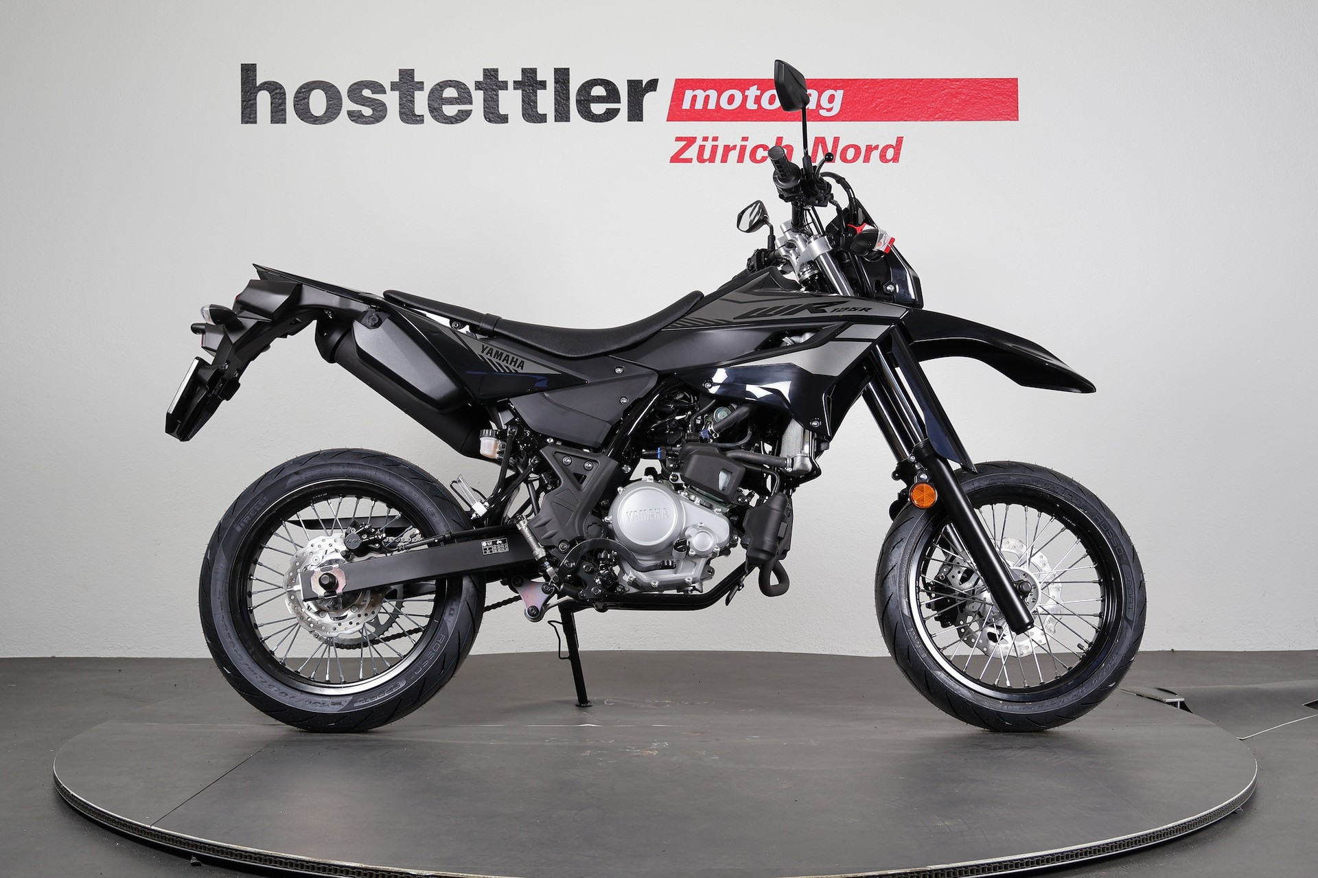 YAMAHA WR 125 Supermoto-image-1