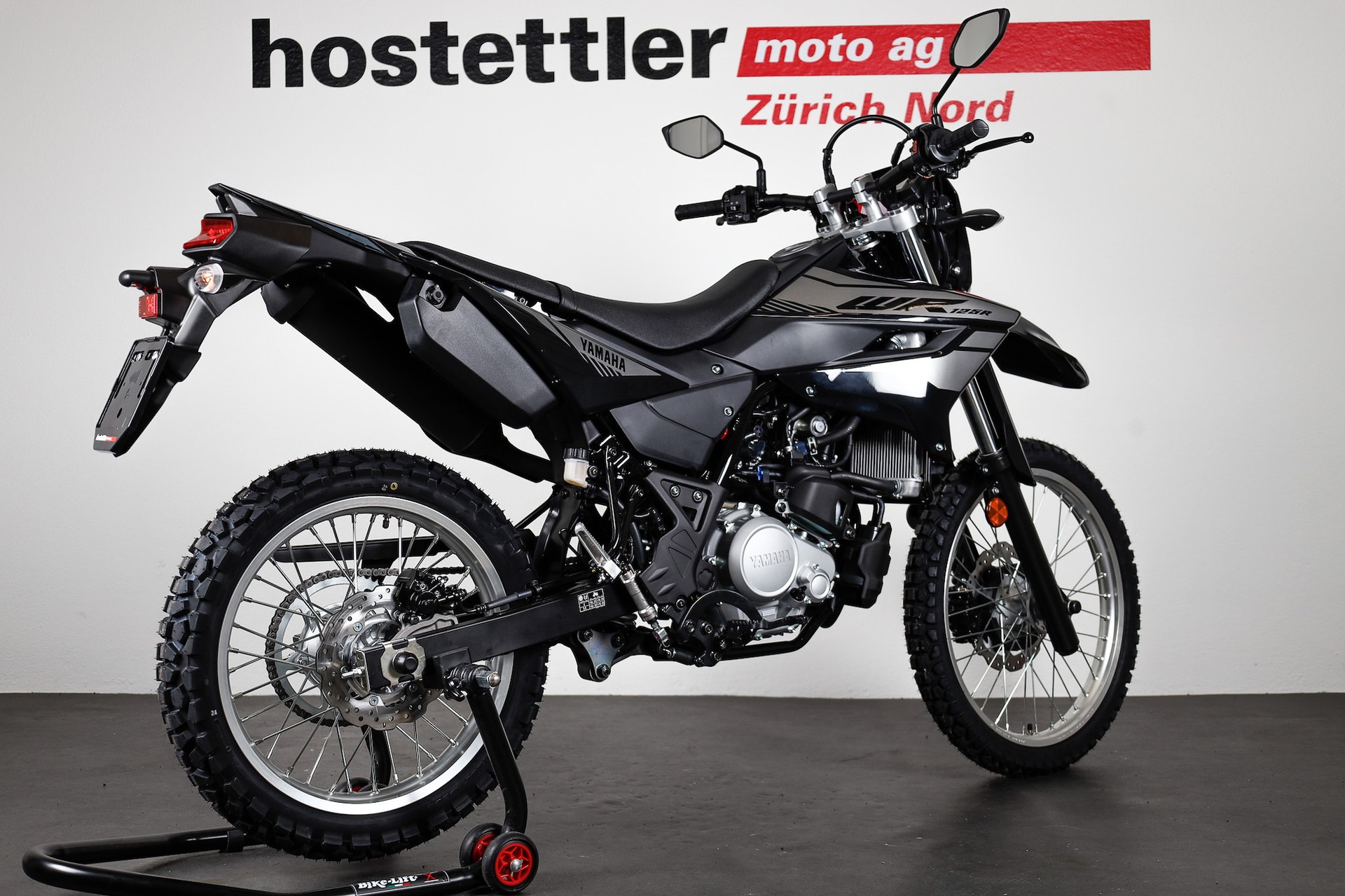 YAMAHA WR 125-image-2