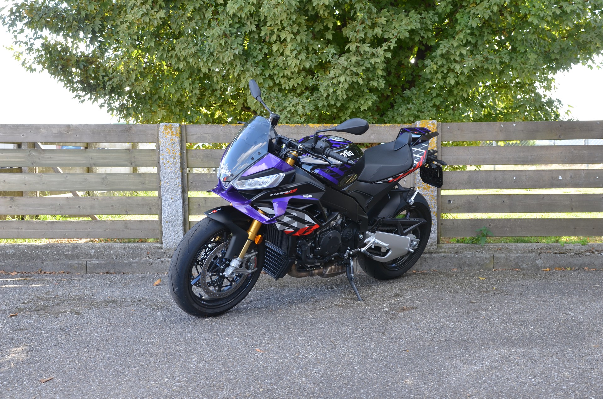 APRILIA Tuono V4 1100 E5+ Factory-image-3