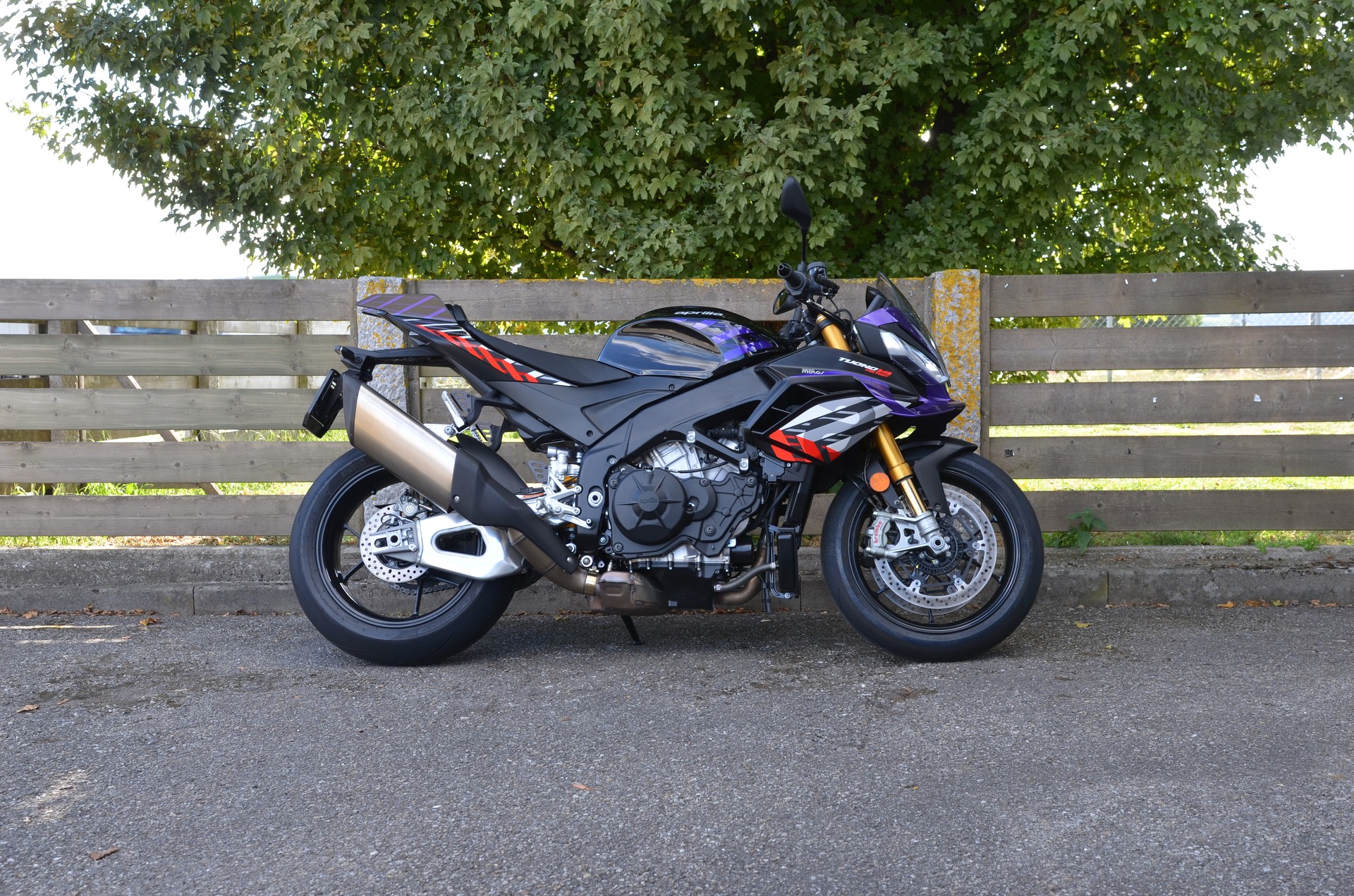 APRILIA Tuono V4 1100 E5+ Factory-image-0