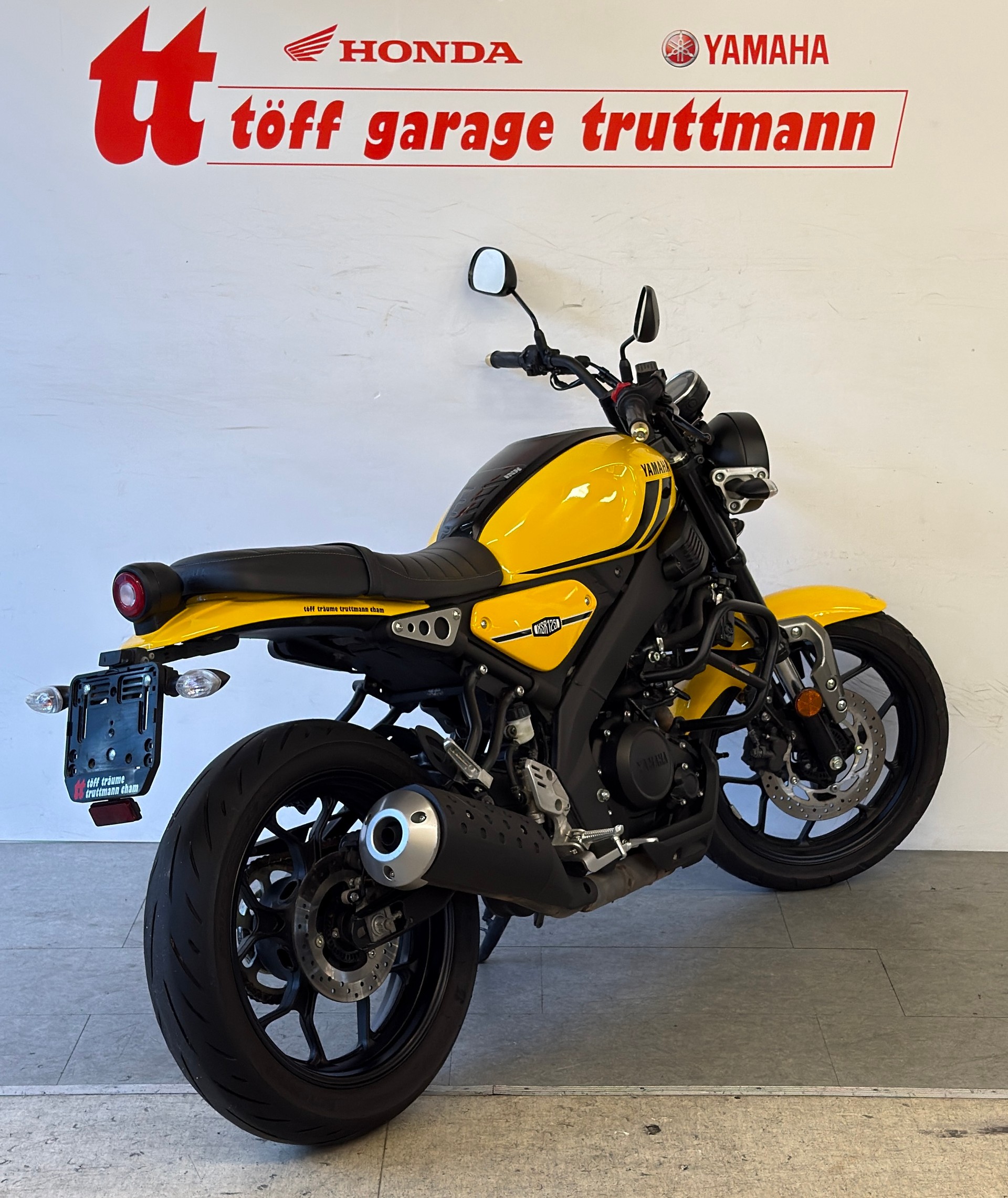 YAMAHA XSR 125-image-3
