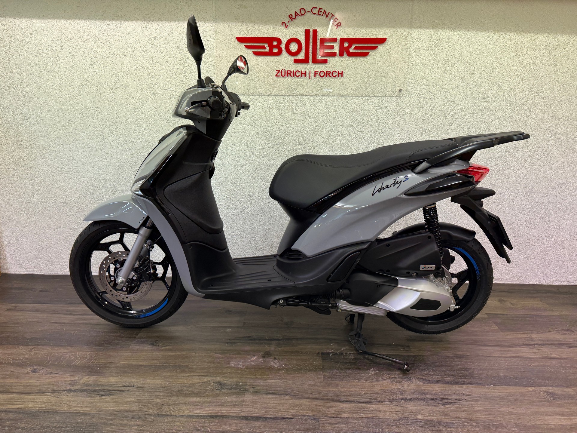 PIAGGIO Liberty 125 Sport E5+-image-1