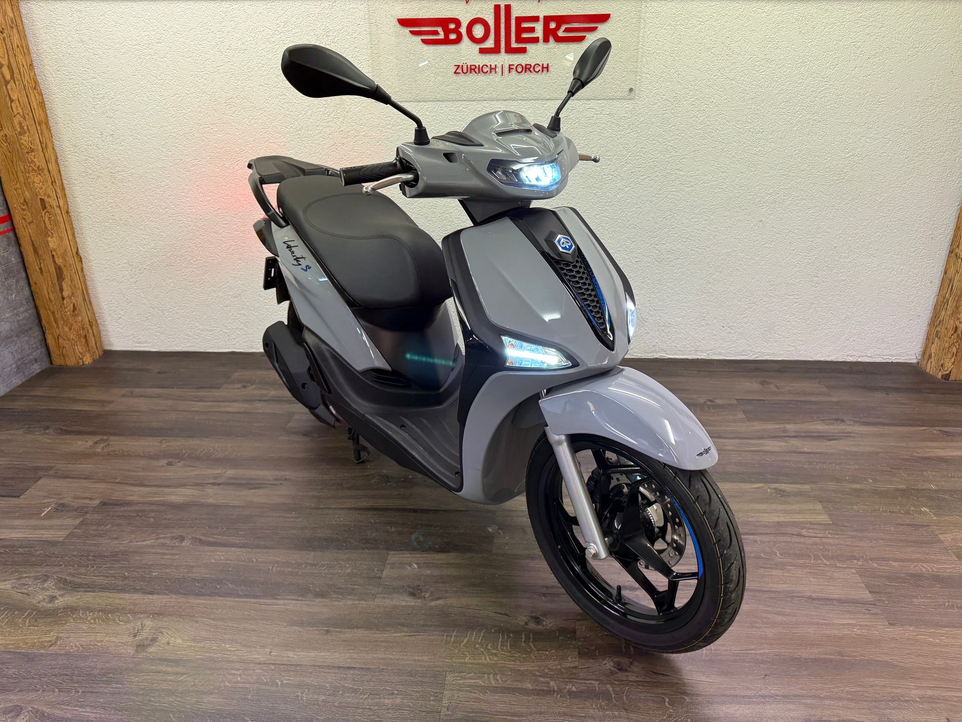 PIAGGIO Liberty 125 Sport E5+-image-5