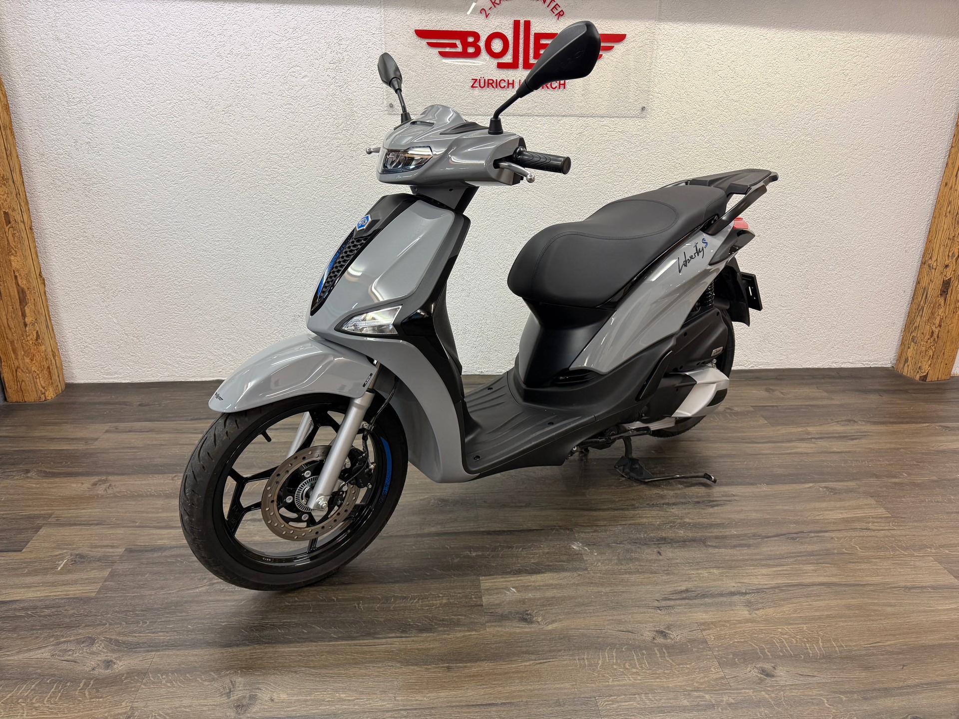 PIAGGIO Liberty 125 Sport E5+-image-0