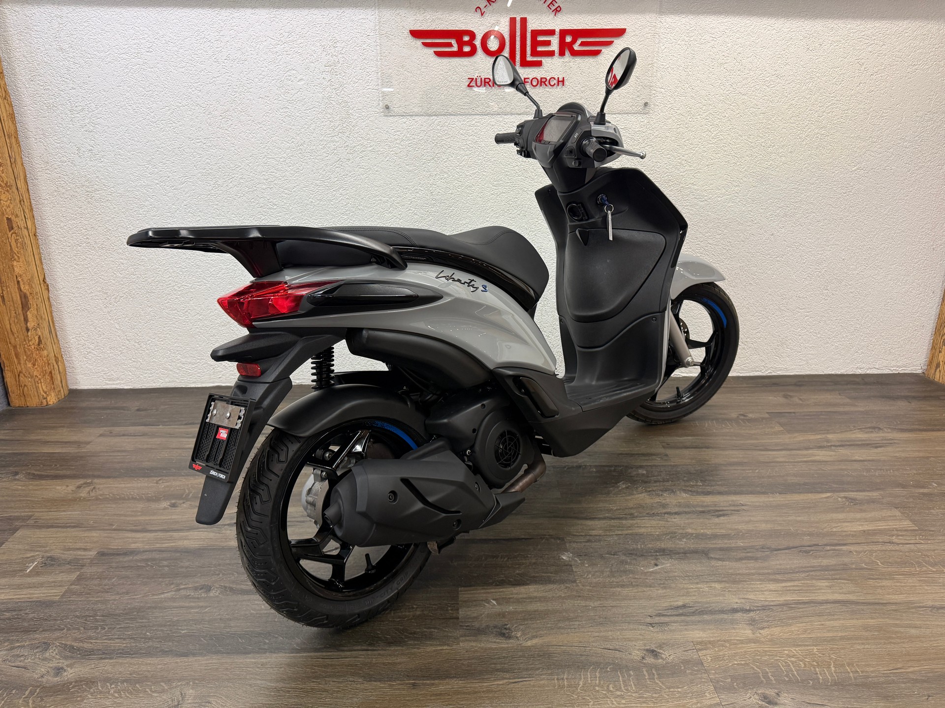 PIAGGIO Liberty 125 Sport E5+-image-9