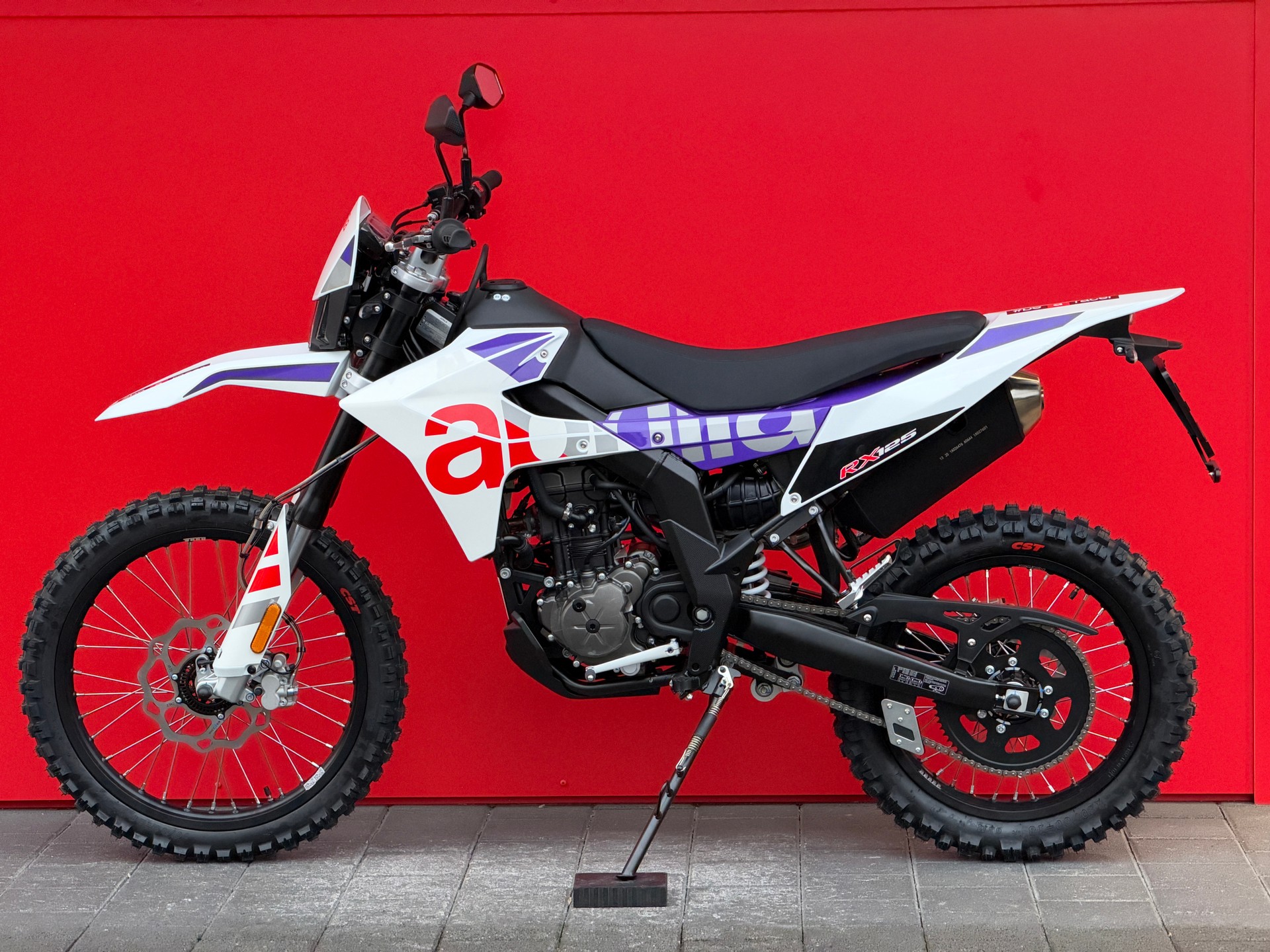 APRILIA RX 125 E5+-image-3