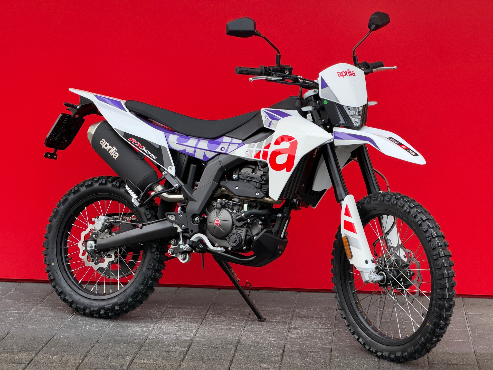 APRILIA RX 125 E5+-image-1