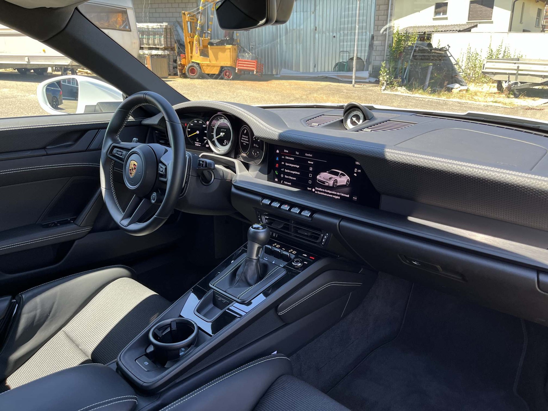 PORSCHE 911 GT3 Touring PDK-image-10