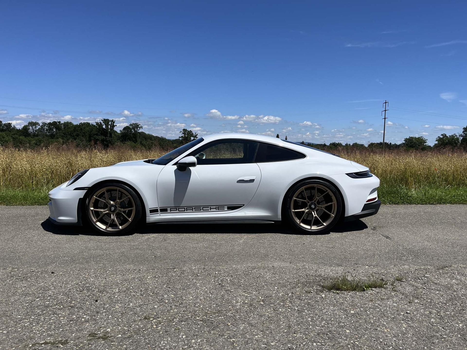 PORSCHE 911 GT3 Touring PDK-image-3