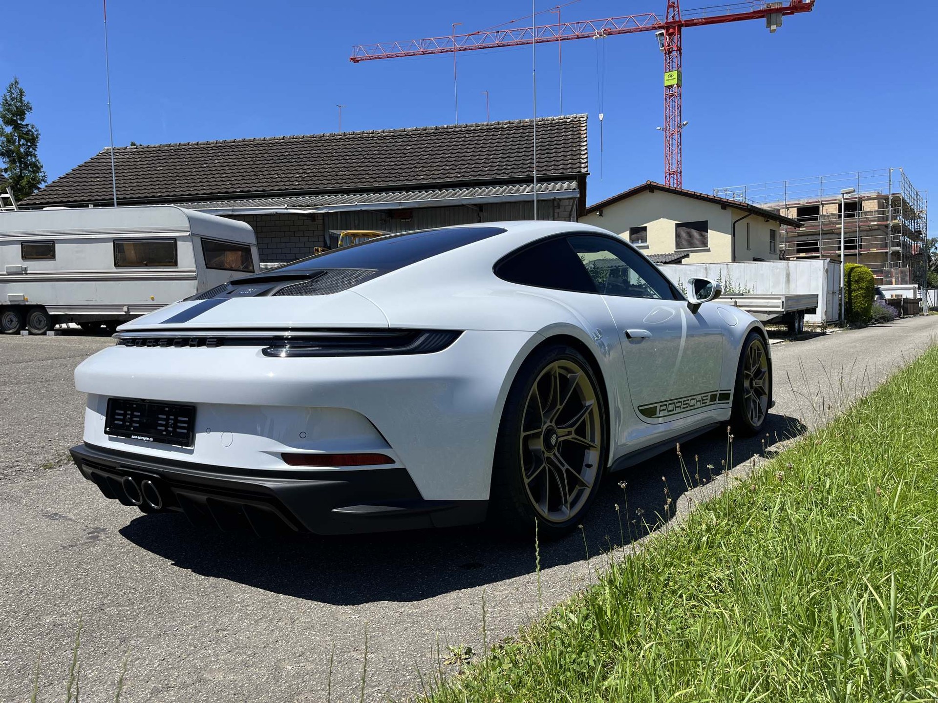 PORSCHE 911 GT3 Touring PDK-image-6