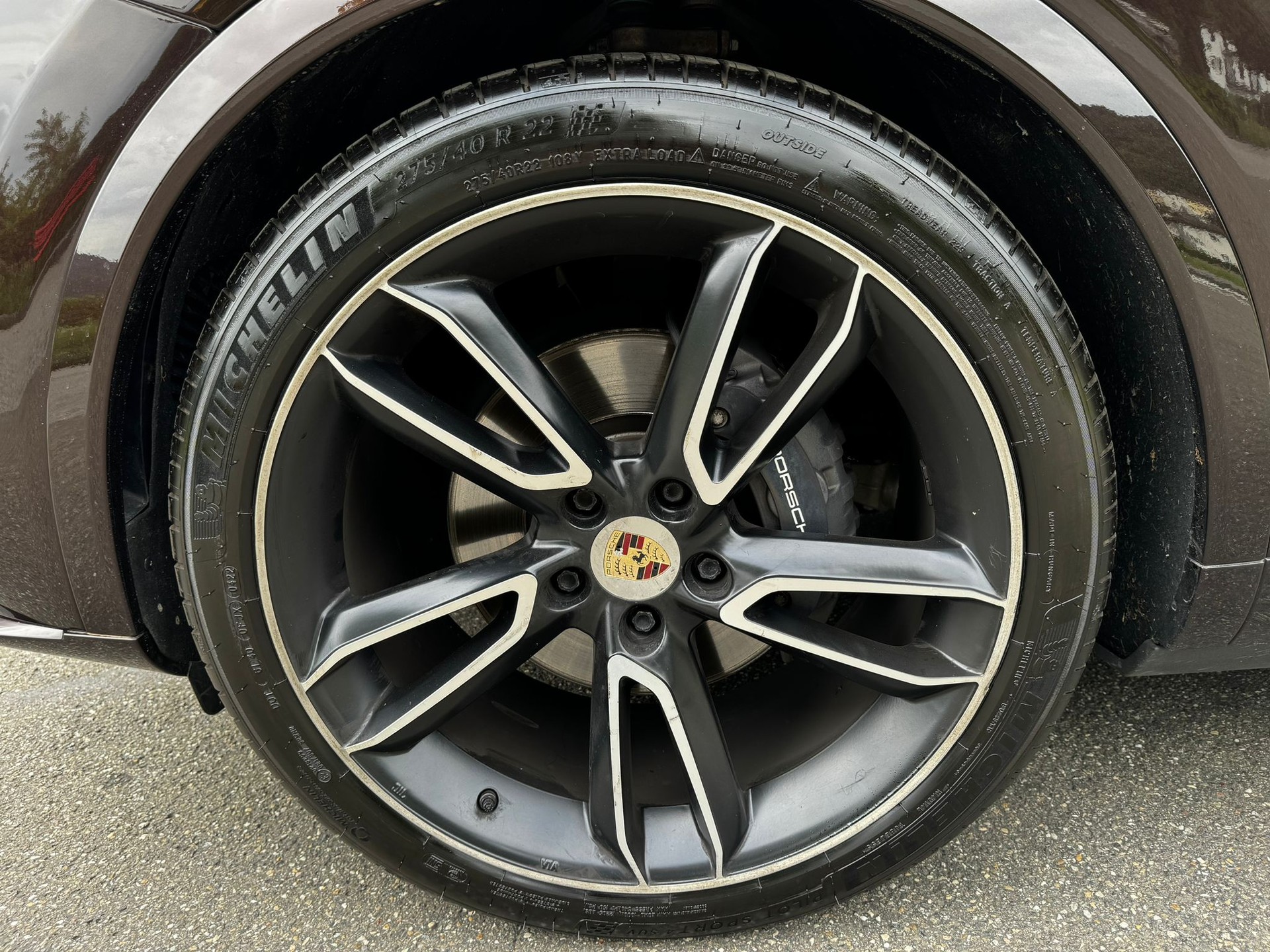 PORSCHE Cayenne E-Hybrid-image-9