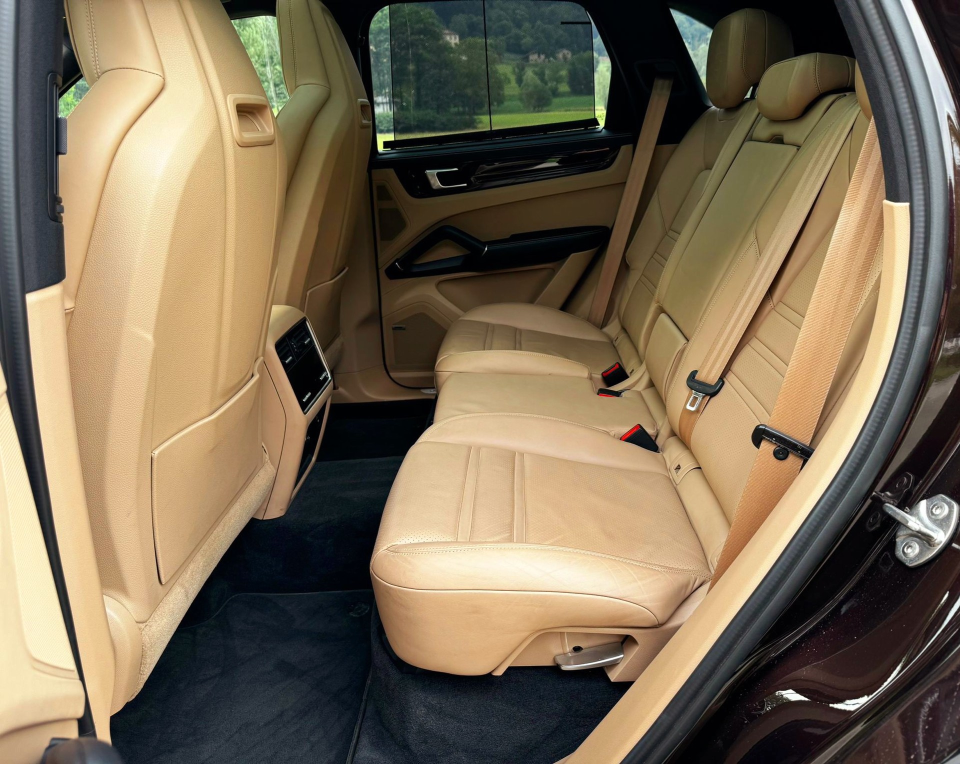 PORSCHE Cayenne E-Hybrid-image-14