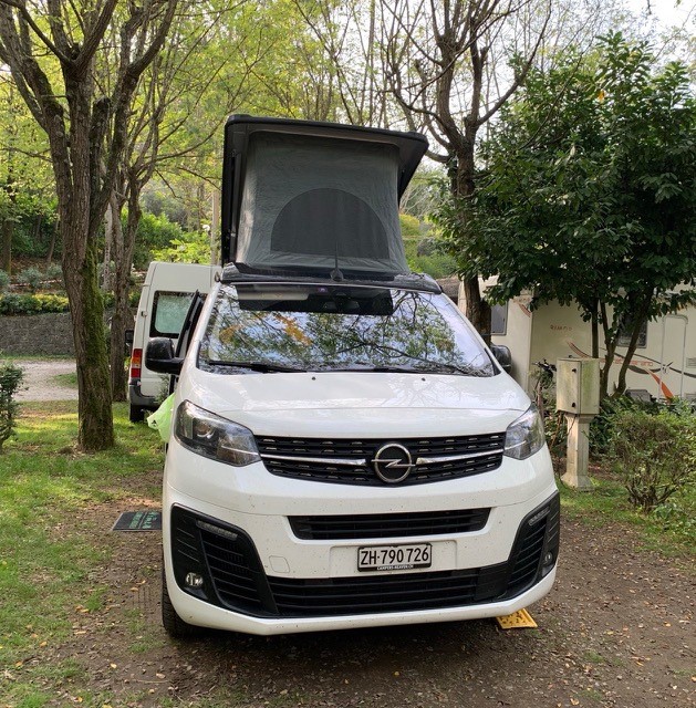OPEL VIVARO-image-5