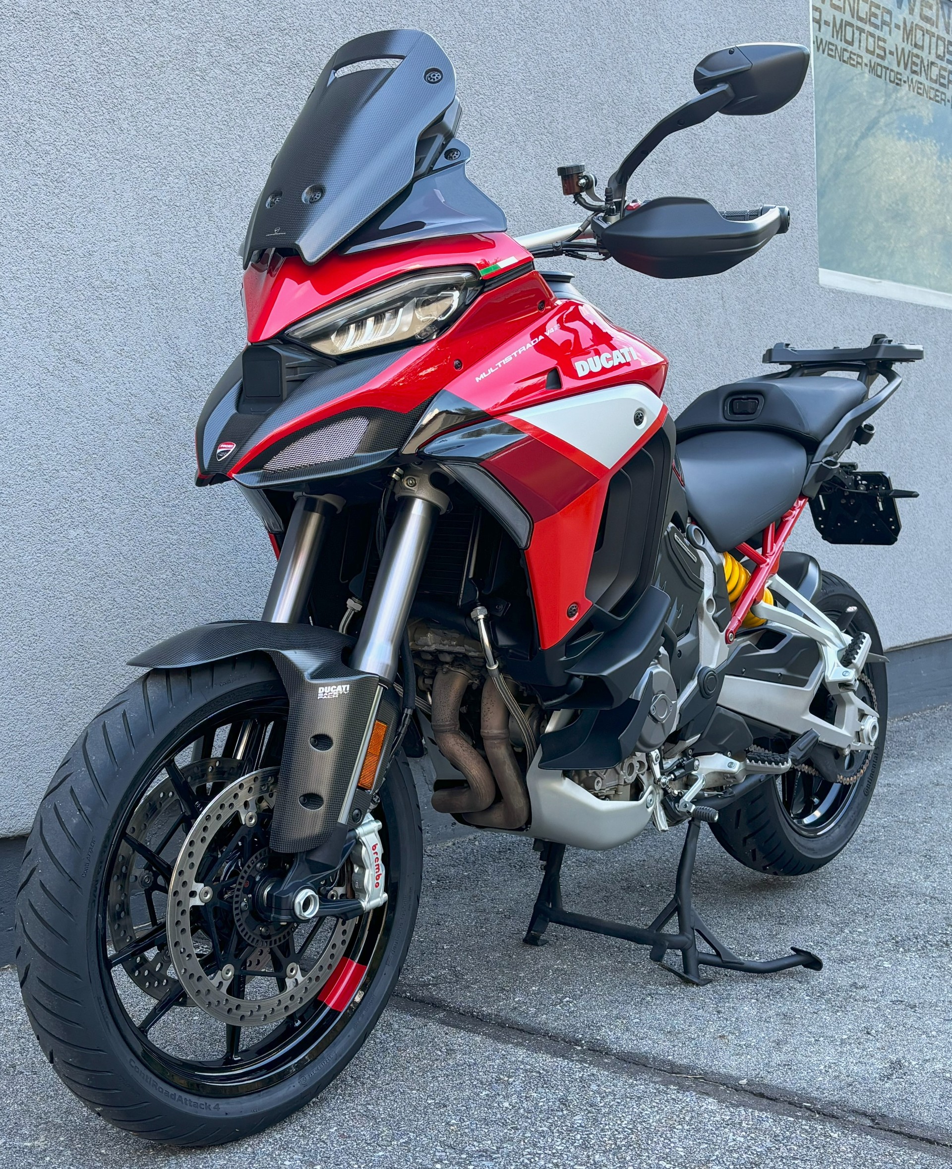 DUCATI Multistrada V4 S Full-image-2