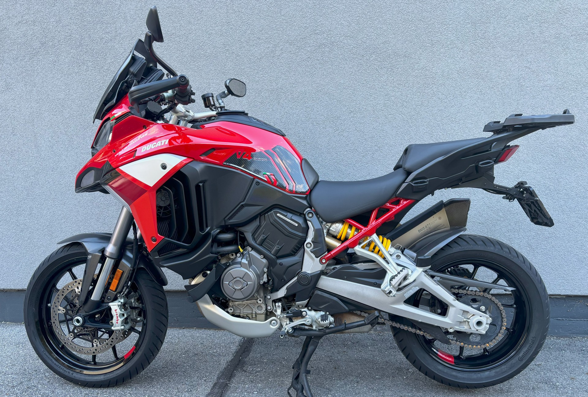 DUCATI Multistrada V4 S Full-image-3