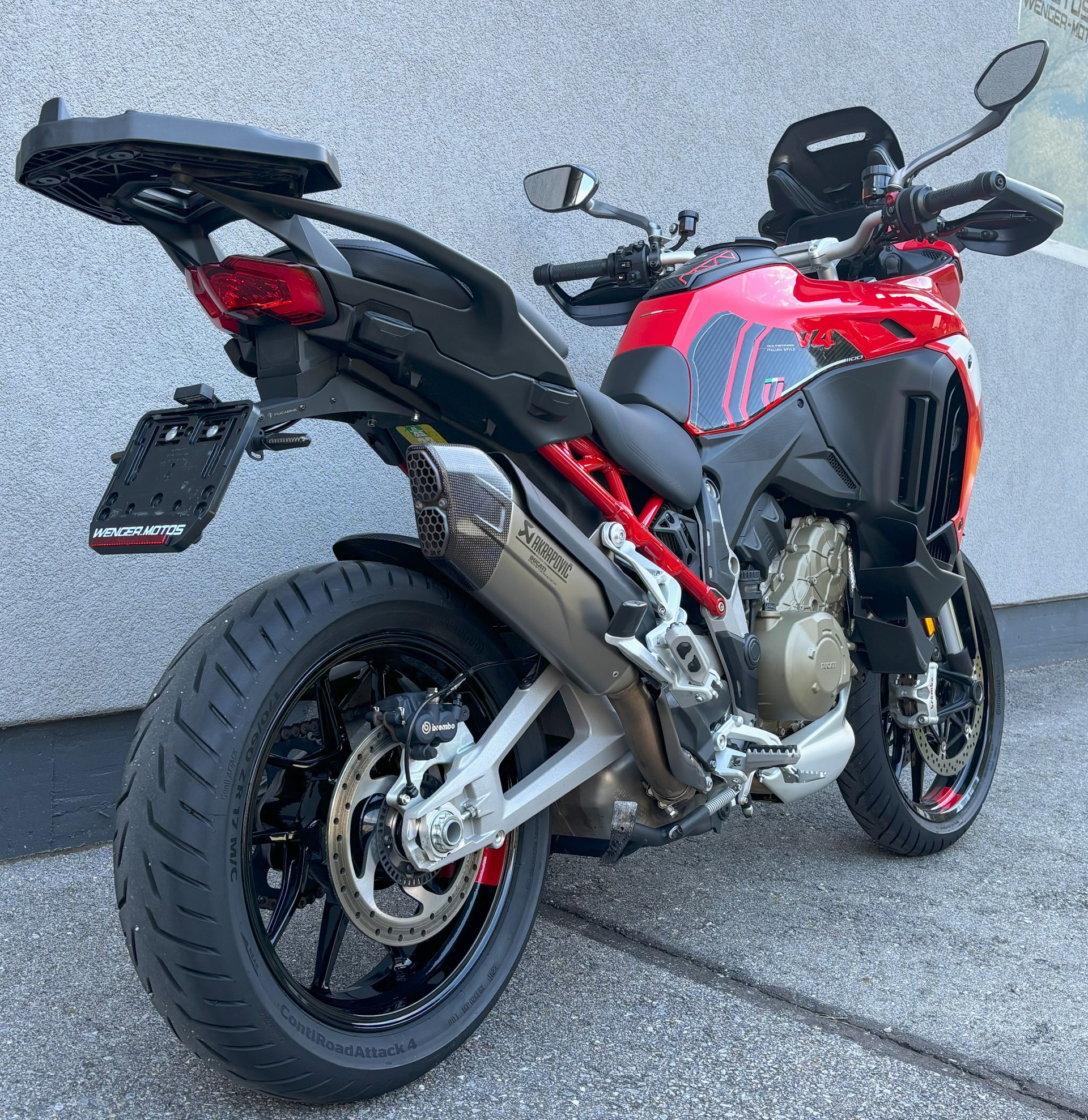 DUCATI Multistrada V4 S Full-image-5
