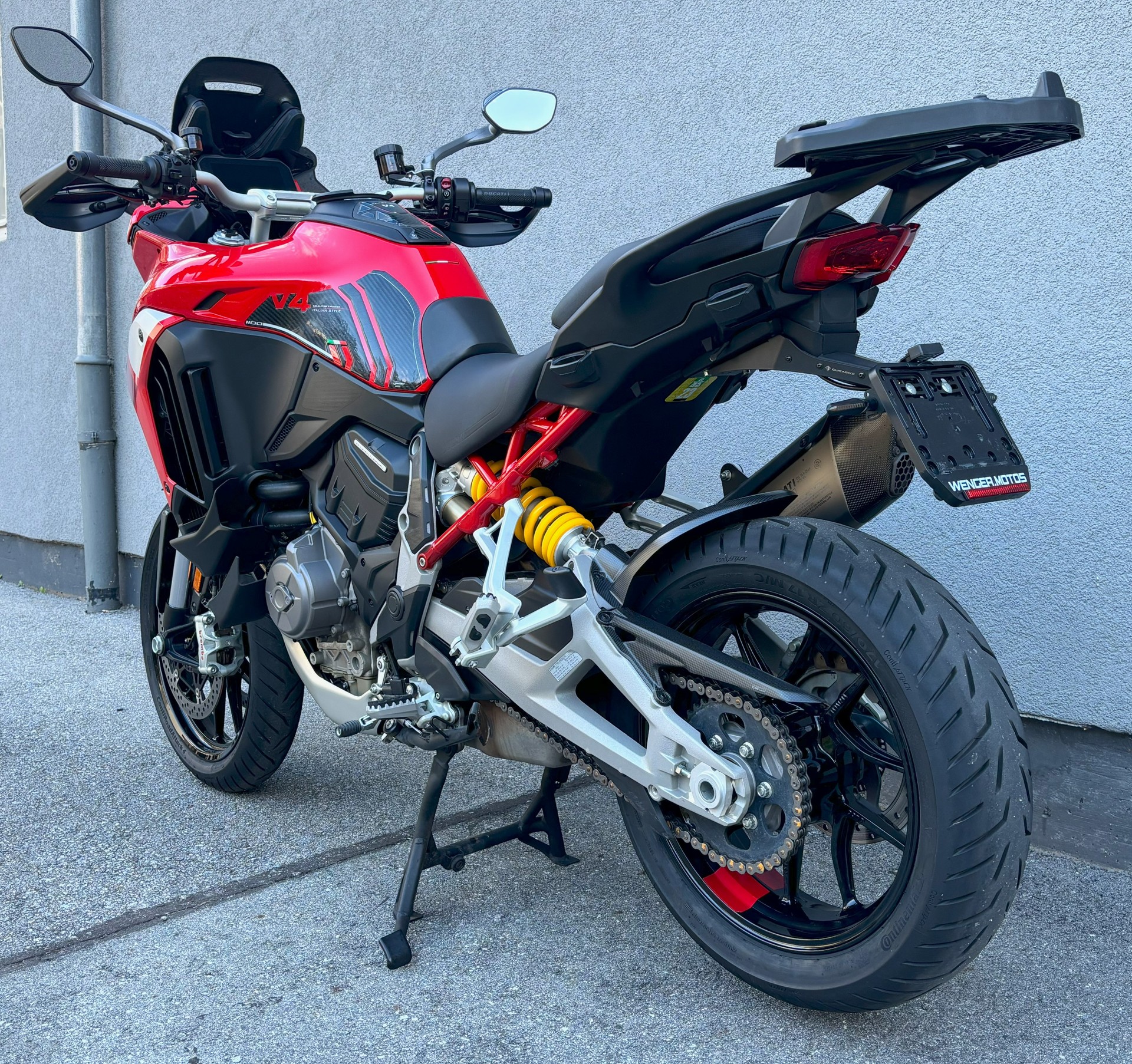 DUCATI Multistrada V4 S Full-image-4