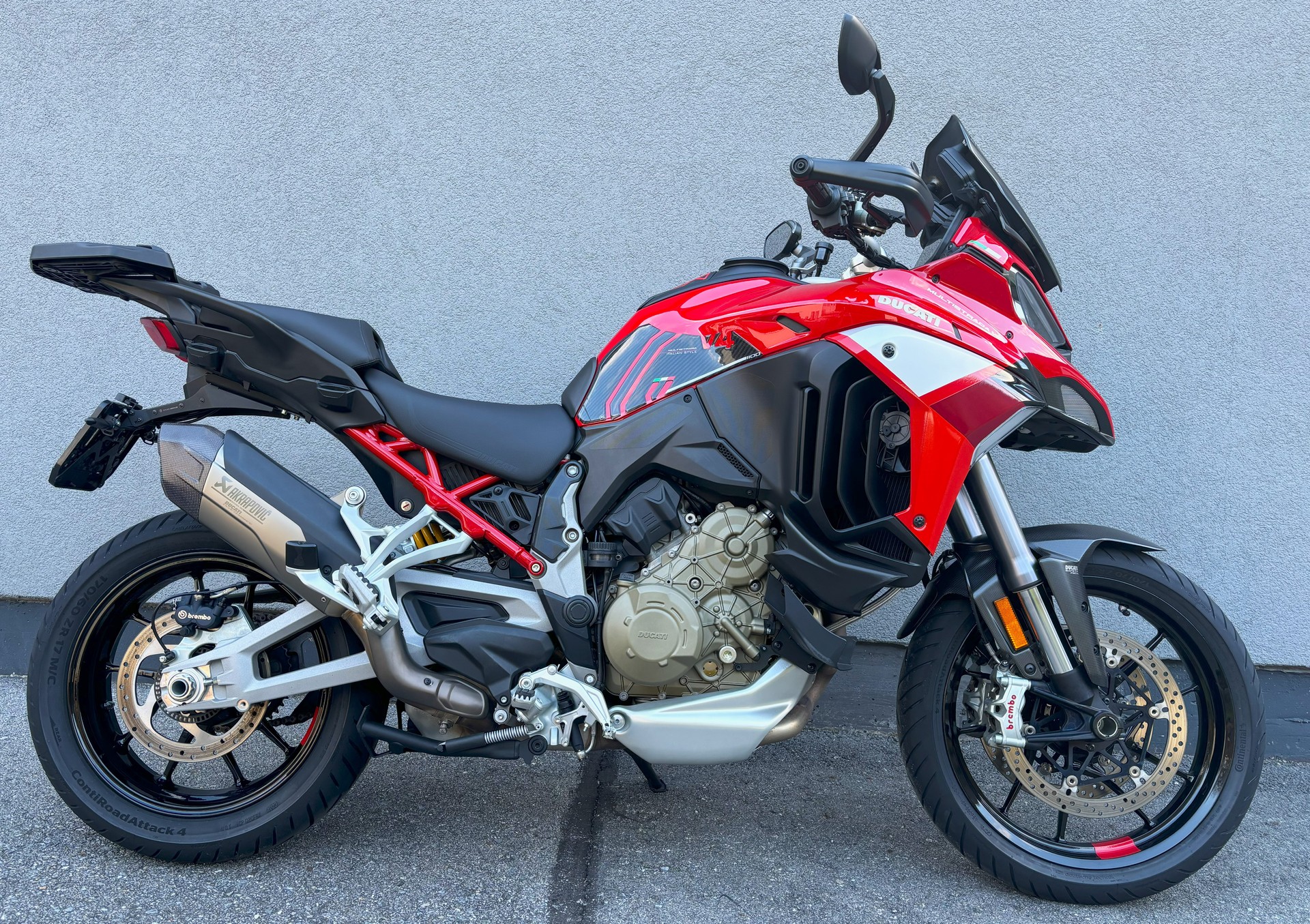 DUCATI Multistrada V4 S Full-image-0