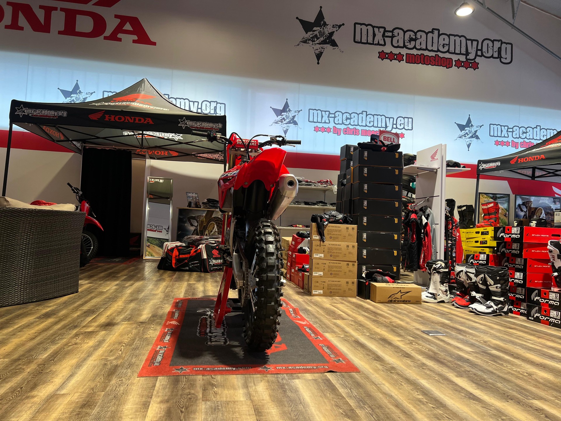HONDA ** CRF450R** Neufahrzeug-image-7