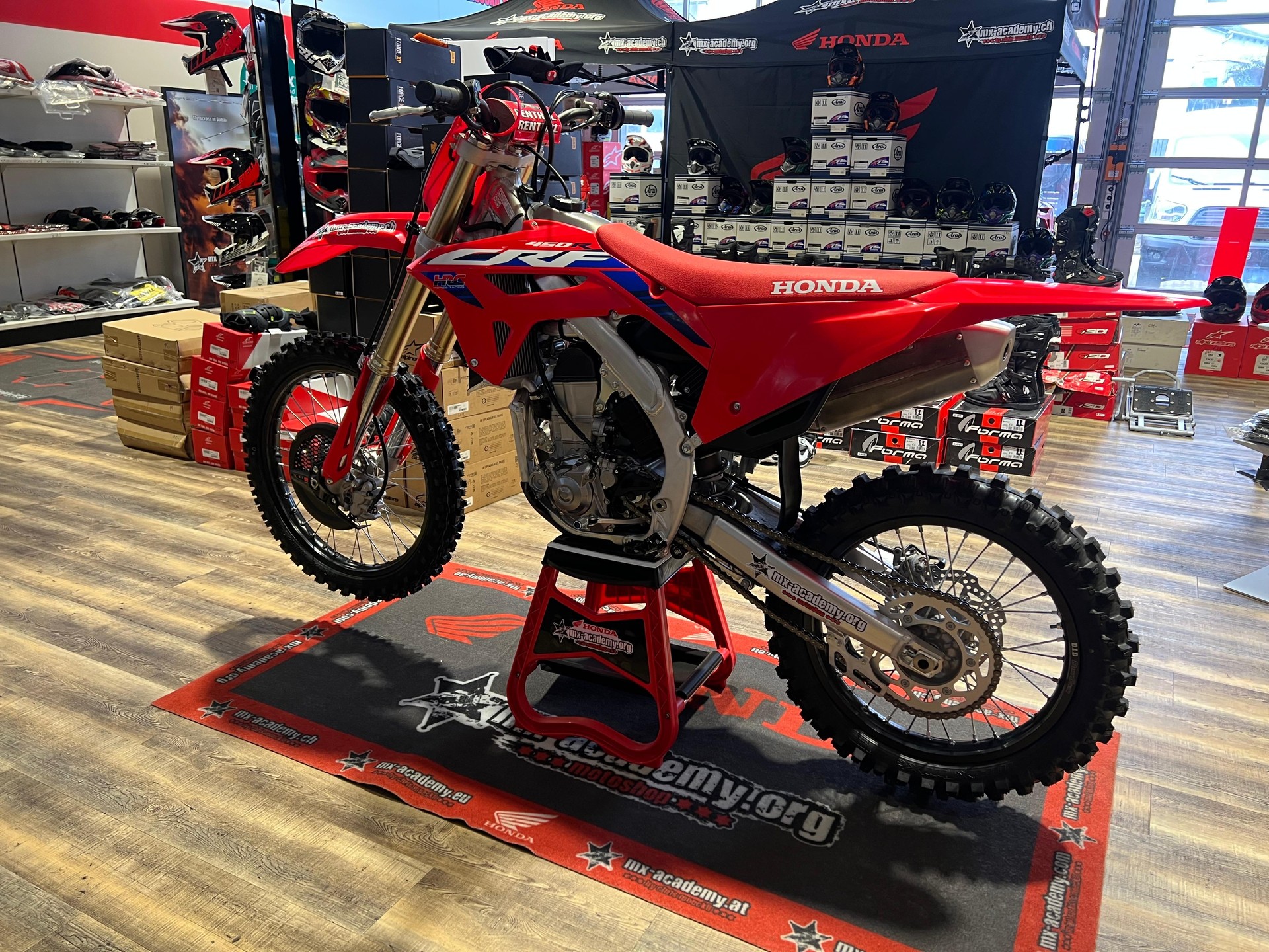 HONDA ** CRF450R** Neufahrzeug-image-4
