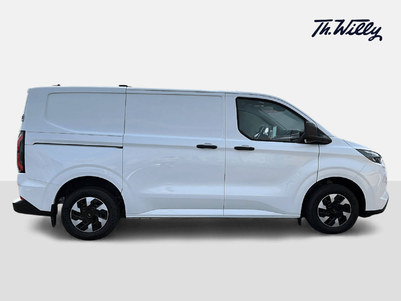 FORD E-Transit C Van 320 L1 Trend-image-5