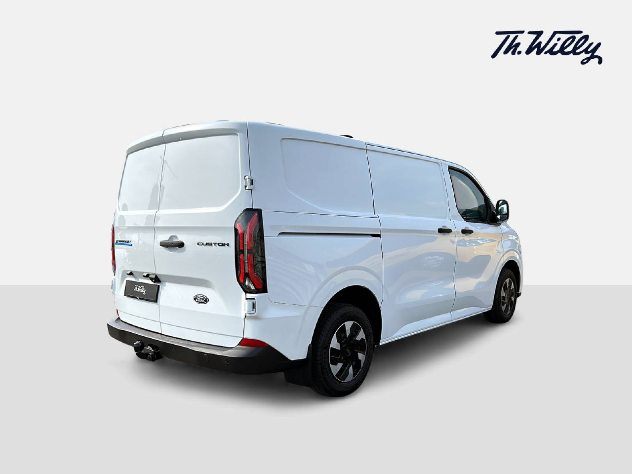 FORD E-Transit C Van 320 L1 Trend-image-4