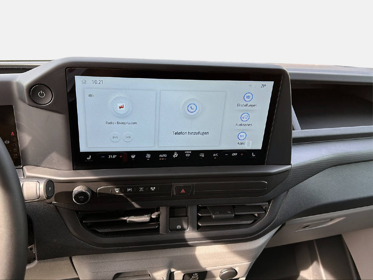 FORD E-Transit C Van 320 L1 Trend-image-10