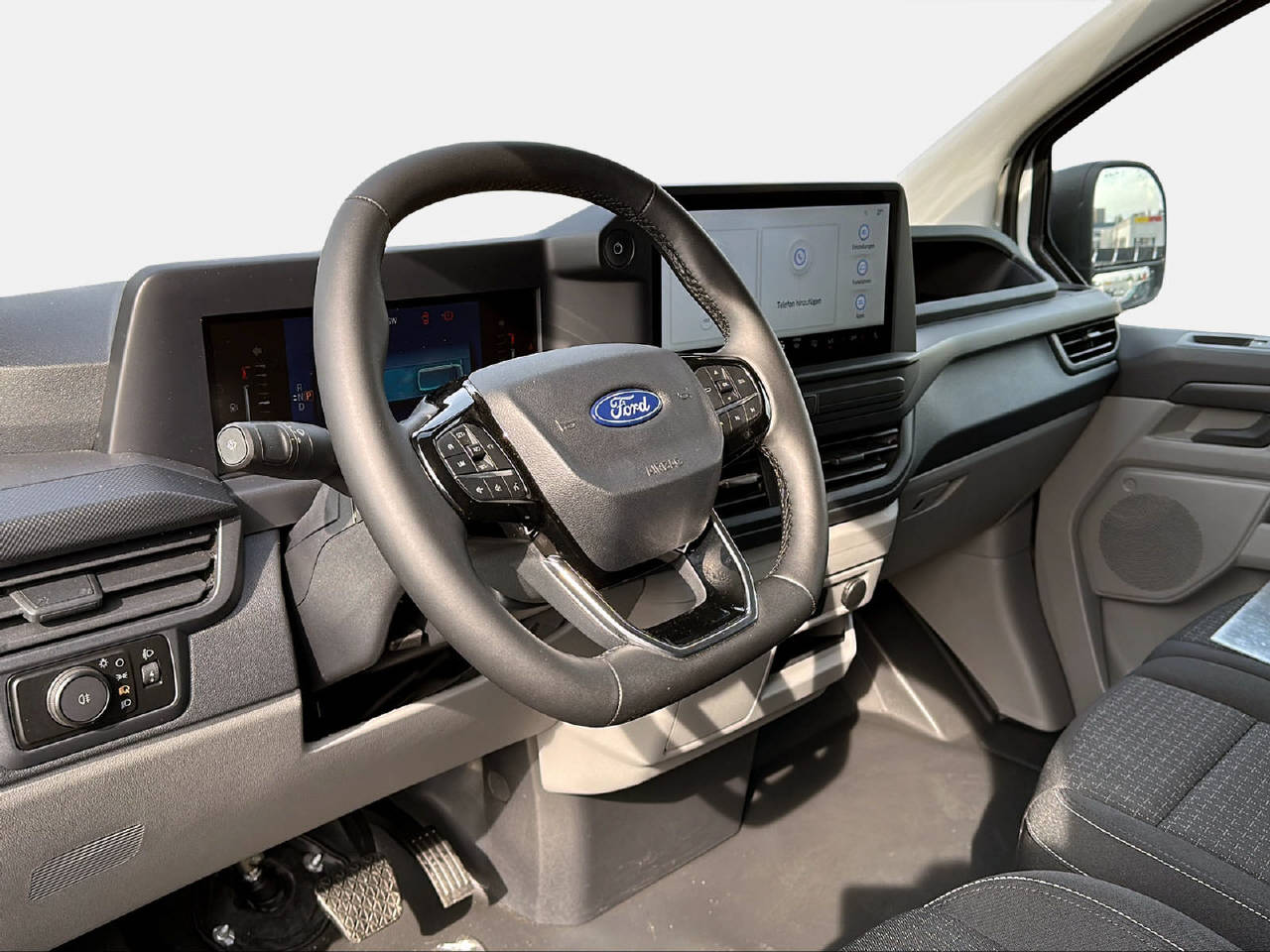 FORD E-Transit C Van 320 L1 Trend-image-8
