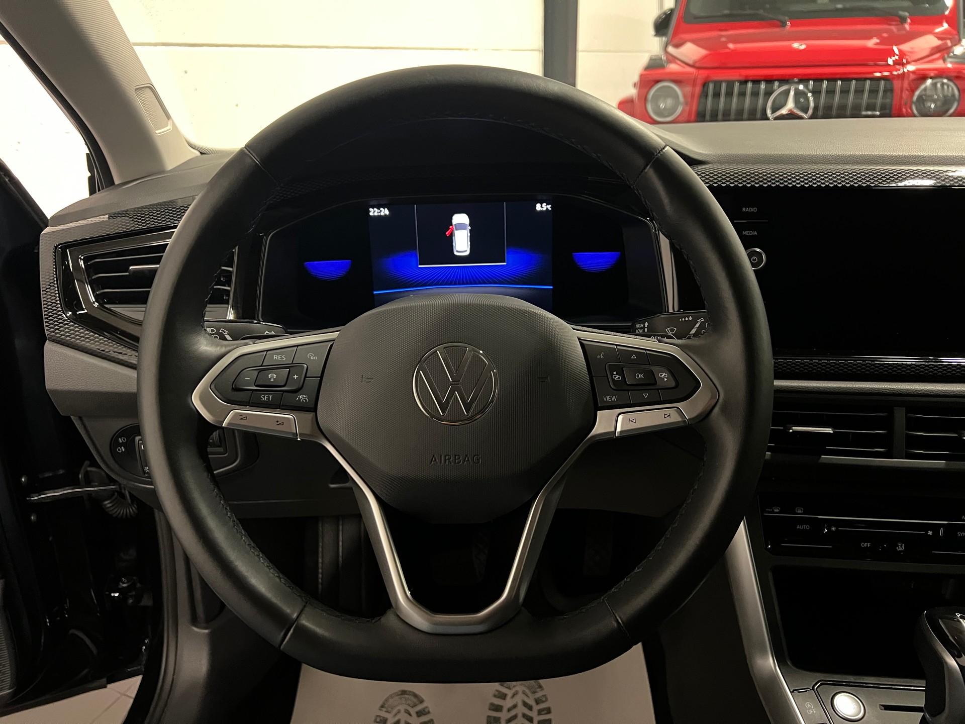 VW Taigo 1.0 TSI Life DSG-image-23