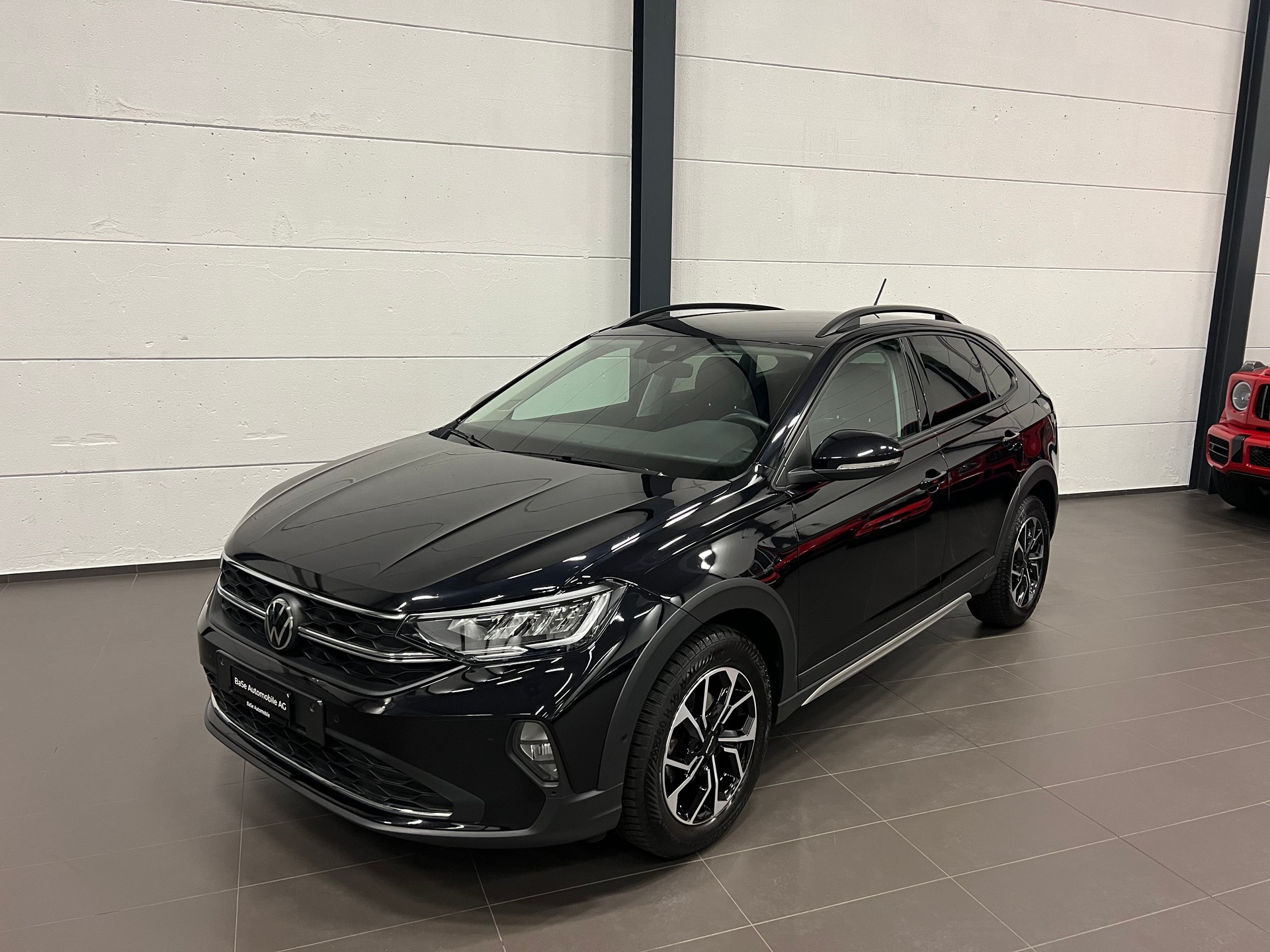 VW Taigo 1.0 TSI Life DSG