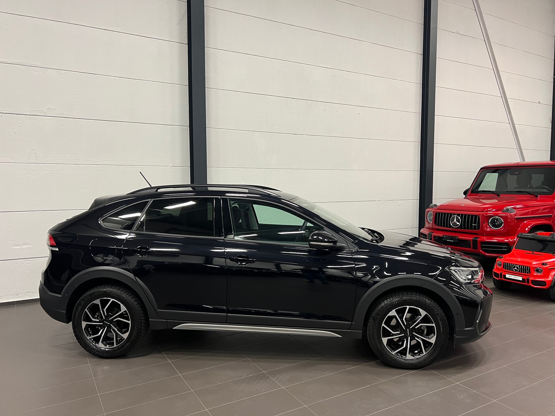VW Taigo 1.0 TSI Life DSG-image-5