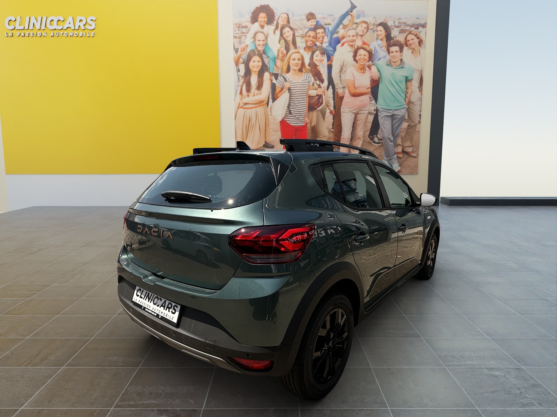 DACIA Sandero Stepway TCe 110 Extreme+-image-5