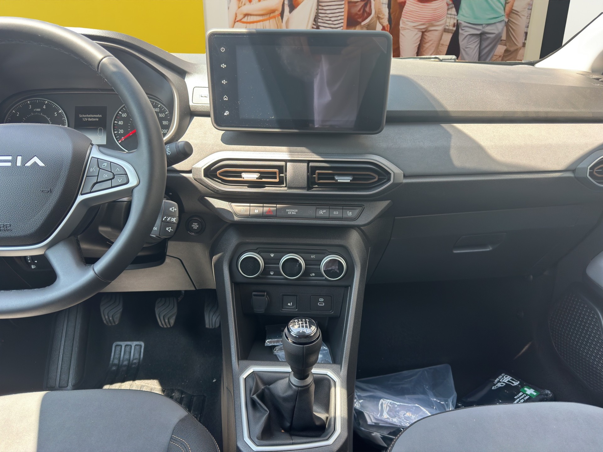 DACIA Sandero Stepway TCe 110 Extreme+-image-13