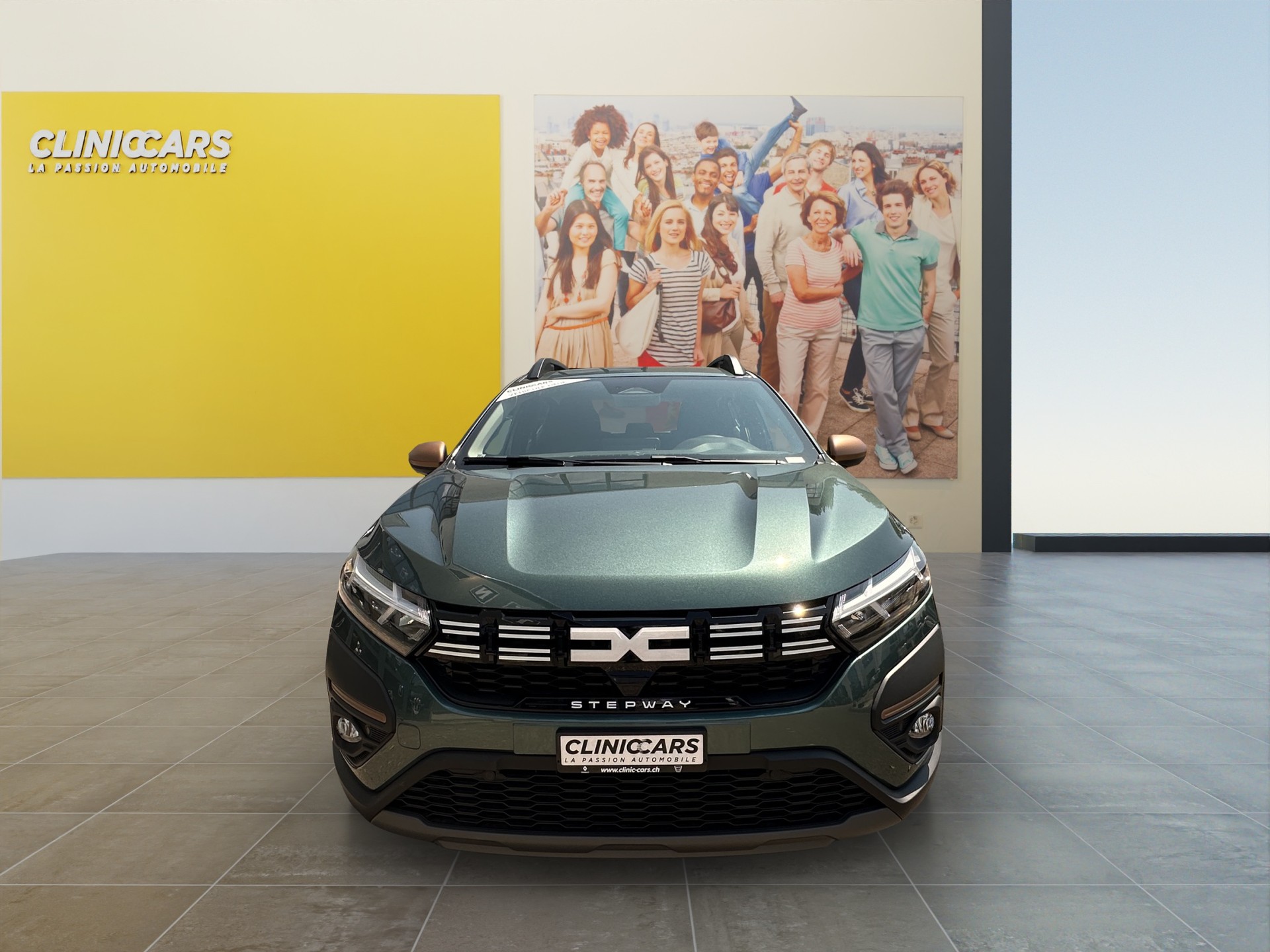 DACIA Sandero Stepway TCe 110 Extreme+-image-8