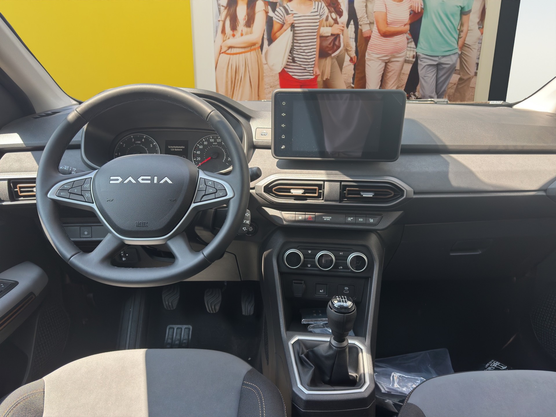 DACIA Sandero Stepway TCe 110 Extreme+-image-12