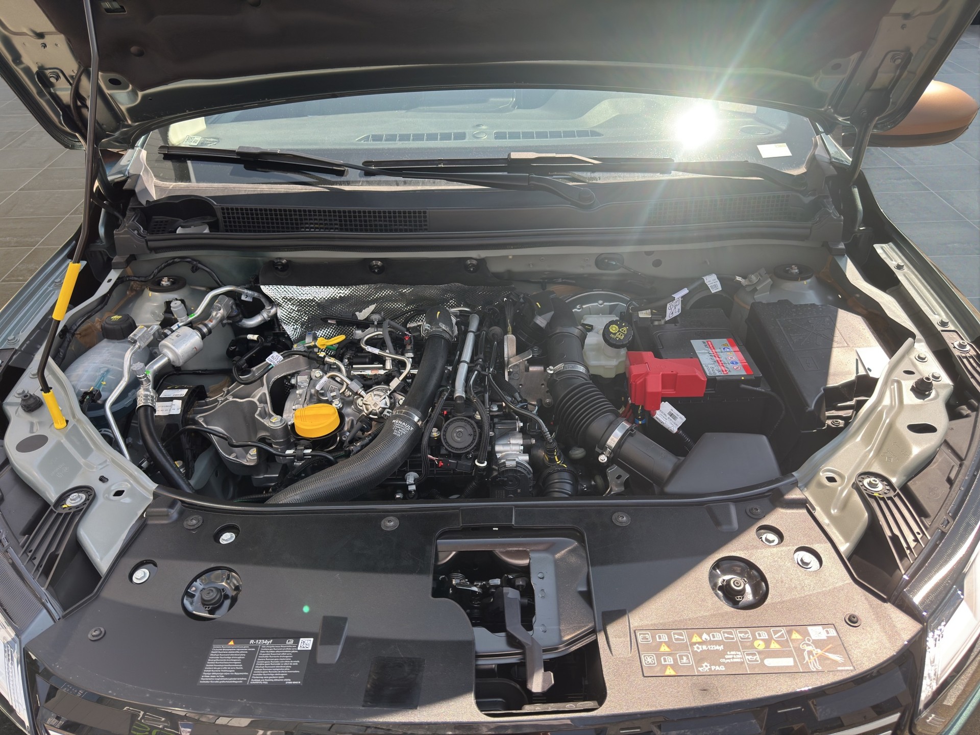 DACIA Sandero Stepway TCe 110 Extreme+-image-21