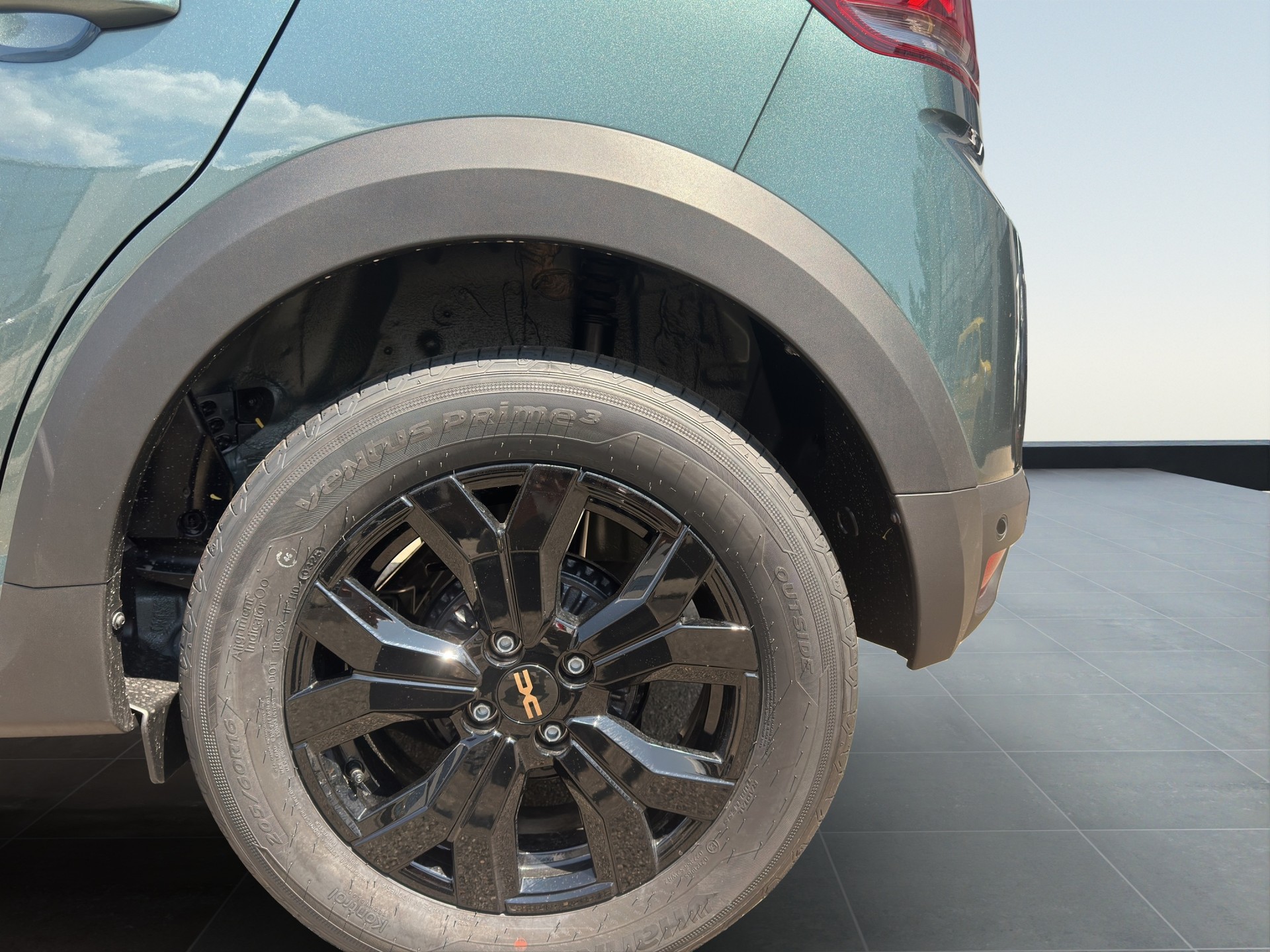 DACIA Sandero Stepway TCe 110 Extreme+-image-20