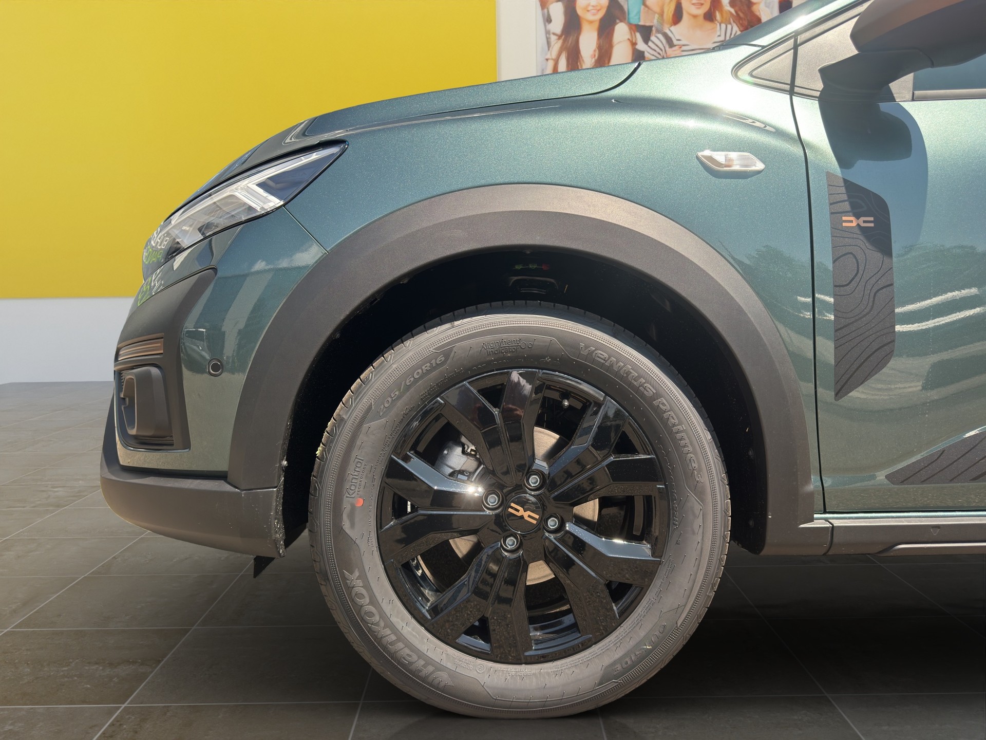 DACIA Sandero Stepway TCe 110 Extreme+-image-19