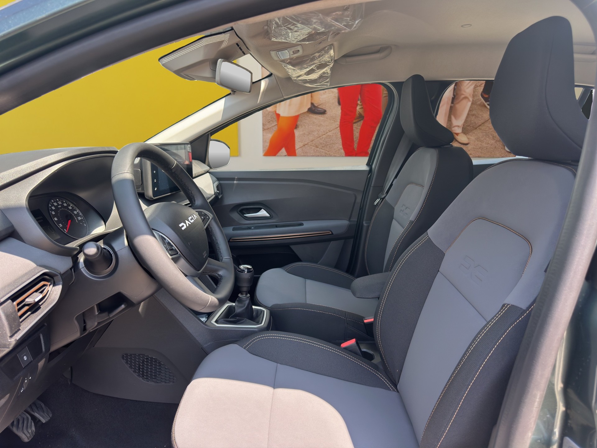 DACIA Sandero Stepway TCe 110 Extreme+-image-9