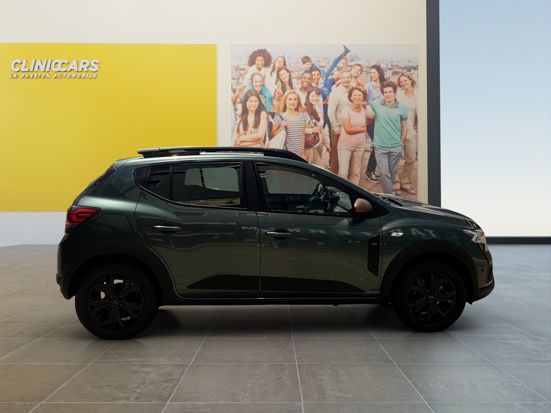DACIA Sandero Stepway TCe 110 Extreme+-image-6