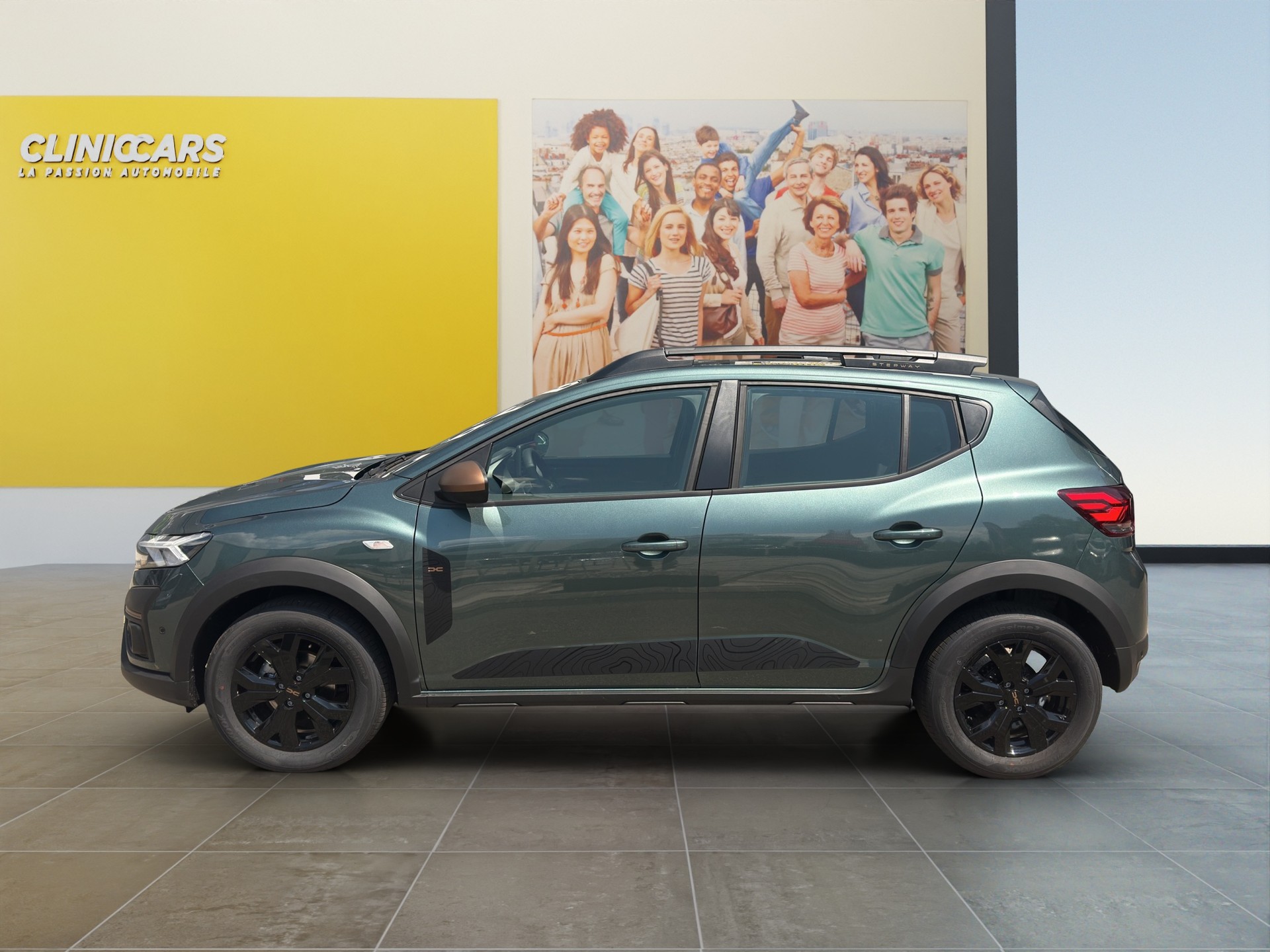 DACIA Sandero Stepway TCe 110 Extreme+-showroom-element-1