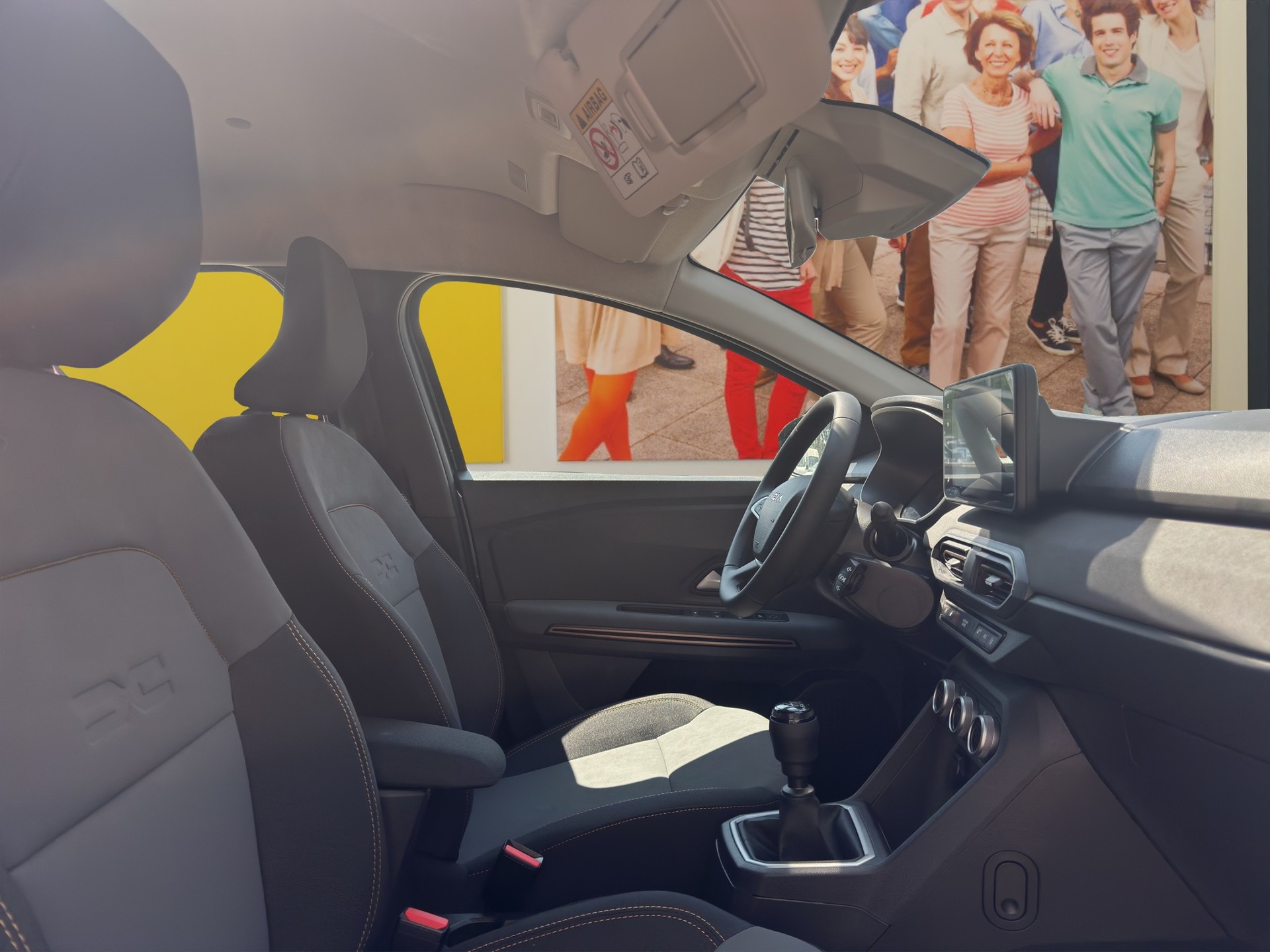 DACIA Sandero Stepway TCe 110 Extreme+-image-15