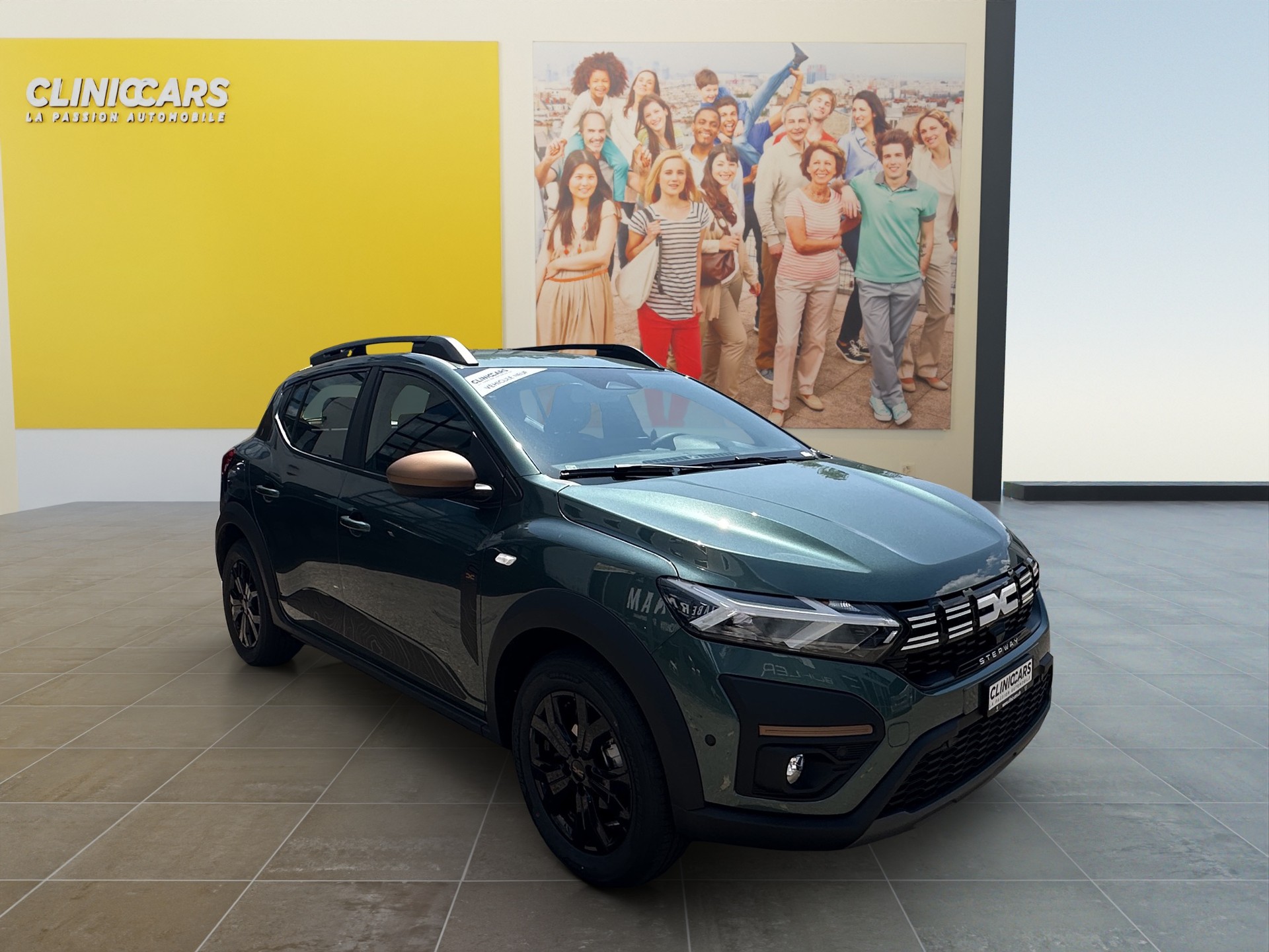 DACIA Sandero Stepway TCe 110 Extreme+-image-7